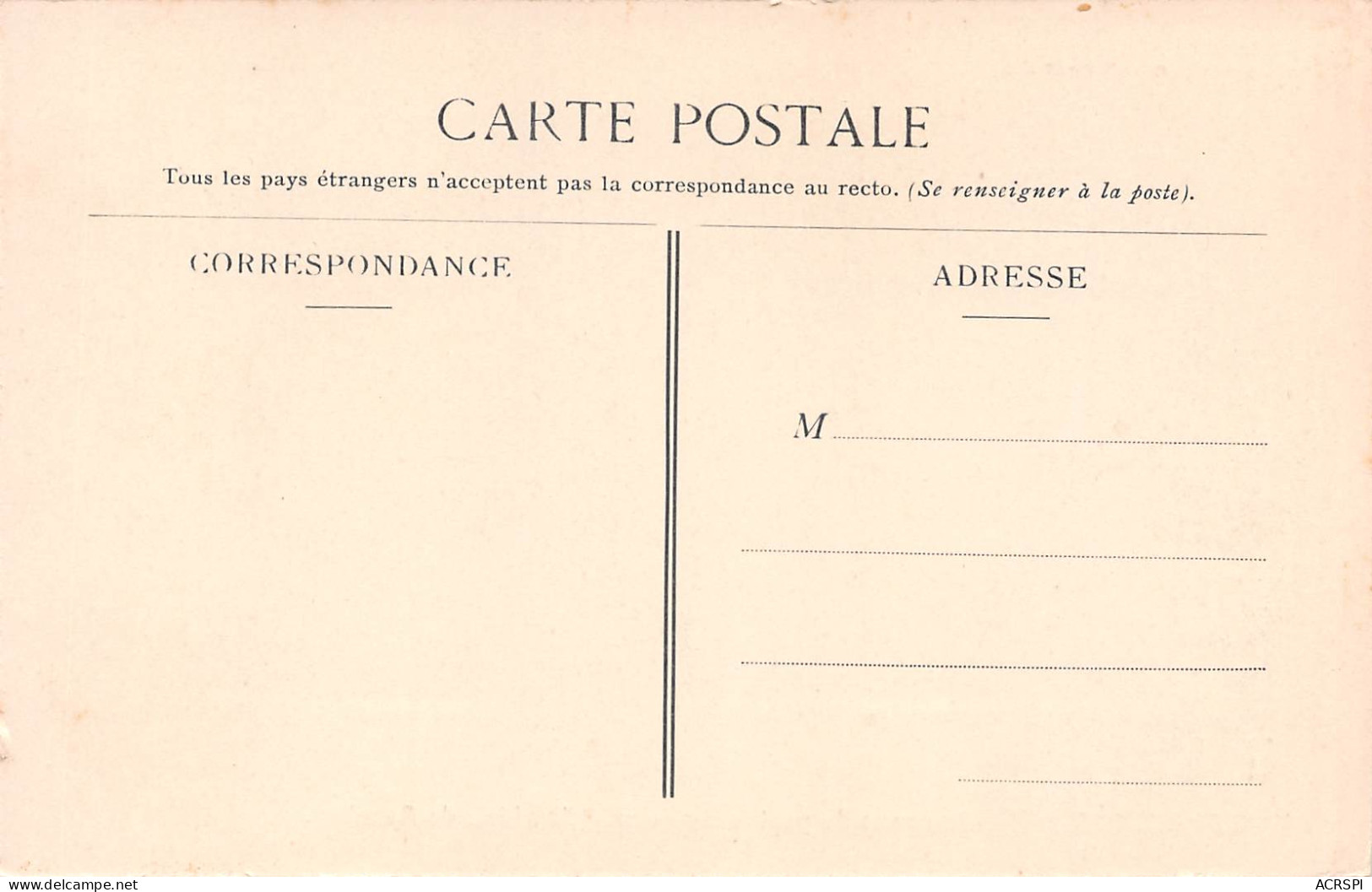 CONAKRY Guinée Française  Caravane De Porteurs Revenant à Vide Cpa Vierge Non Circulé (Scans R/V) N° 4 \ML4053 - French Guinea