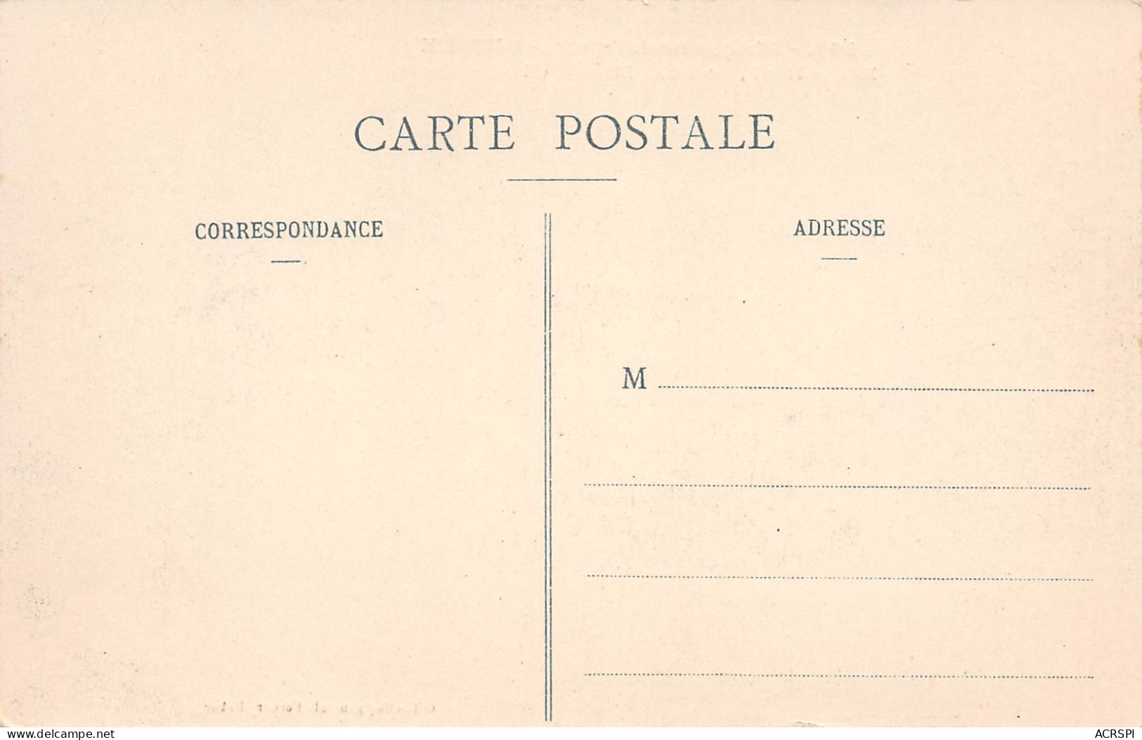 CONAKRY Guinée Française  La Mairie - Entrée Sud  Carte Vierge Non Circulé  (Scans R/V) N° 21 \ML4054 - Frans Guinee