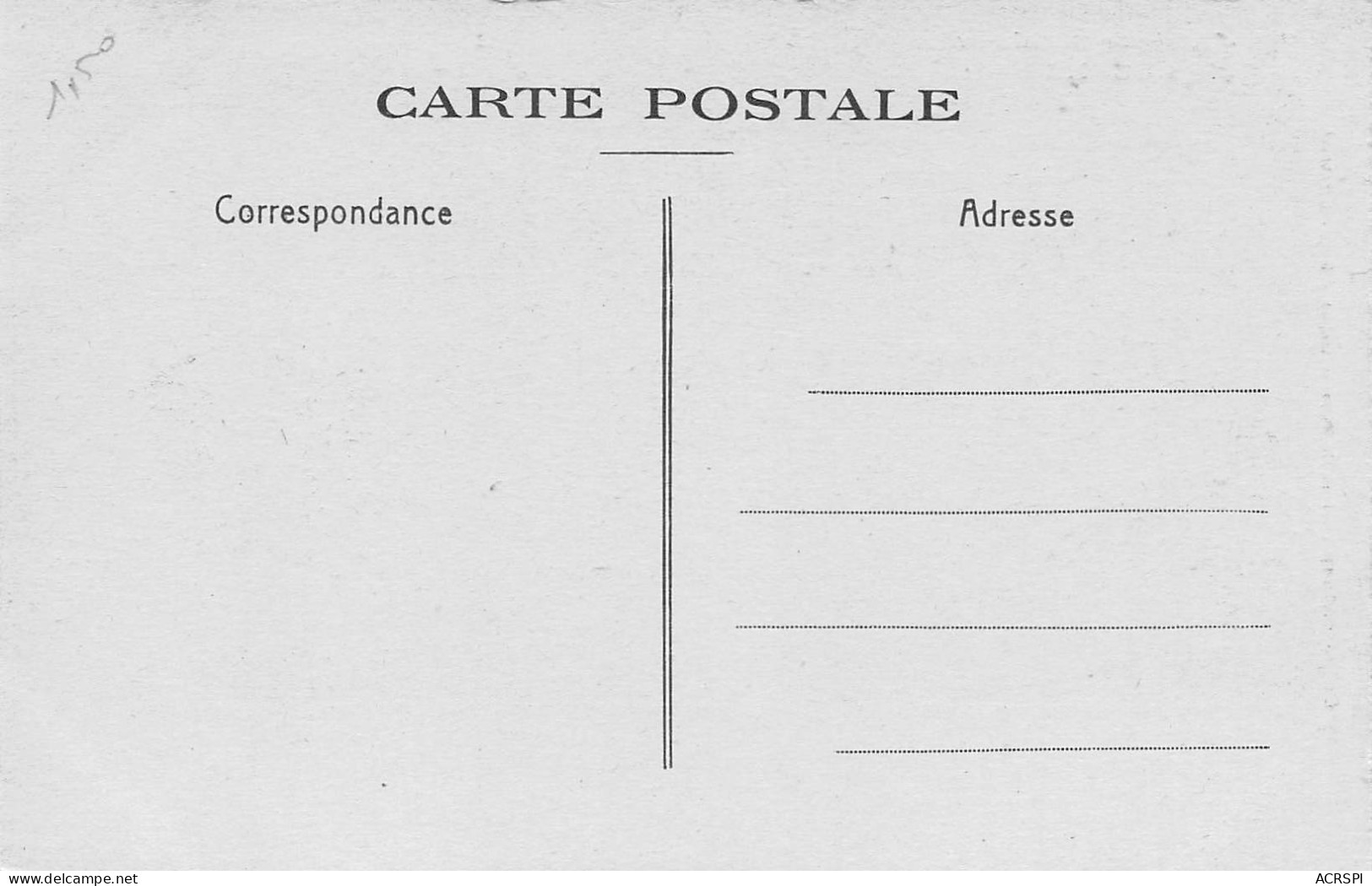 CONAKRY Guinée Française L' HÔPITAL BALLAY  Carte Vierge Non Circulé  (Scans R/V) N° 25 \ML4054 - Frans Guinee