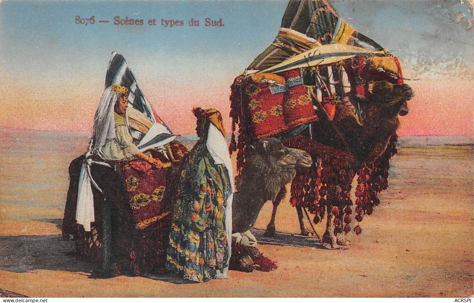 45 Cartes D'Afrique Algérie Niger Afrique Noire Afrique Du Nord (Scans R/V) N° 1 \ML4058 - Französisch-Guinea