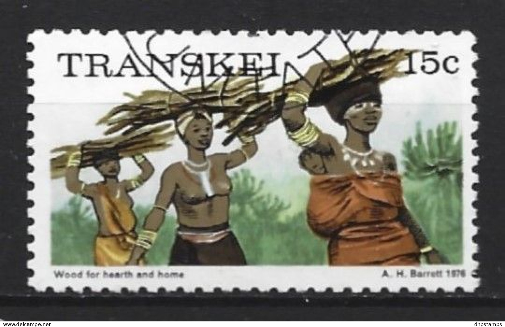 Transkei 1976 Tourism Y.T. 11 (0) - Transkei