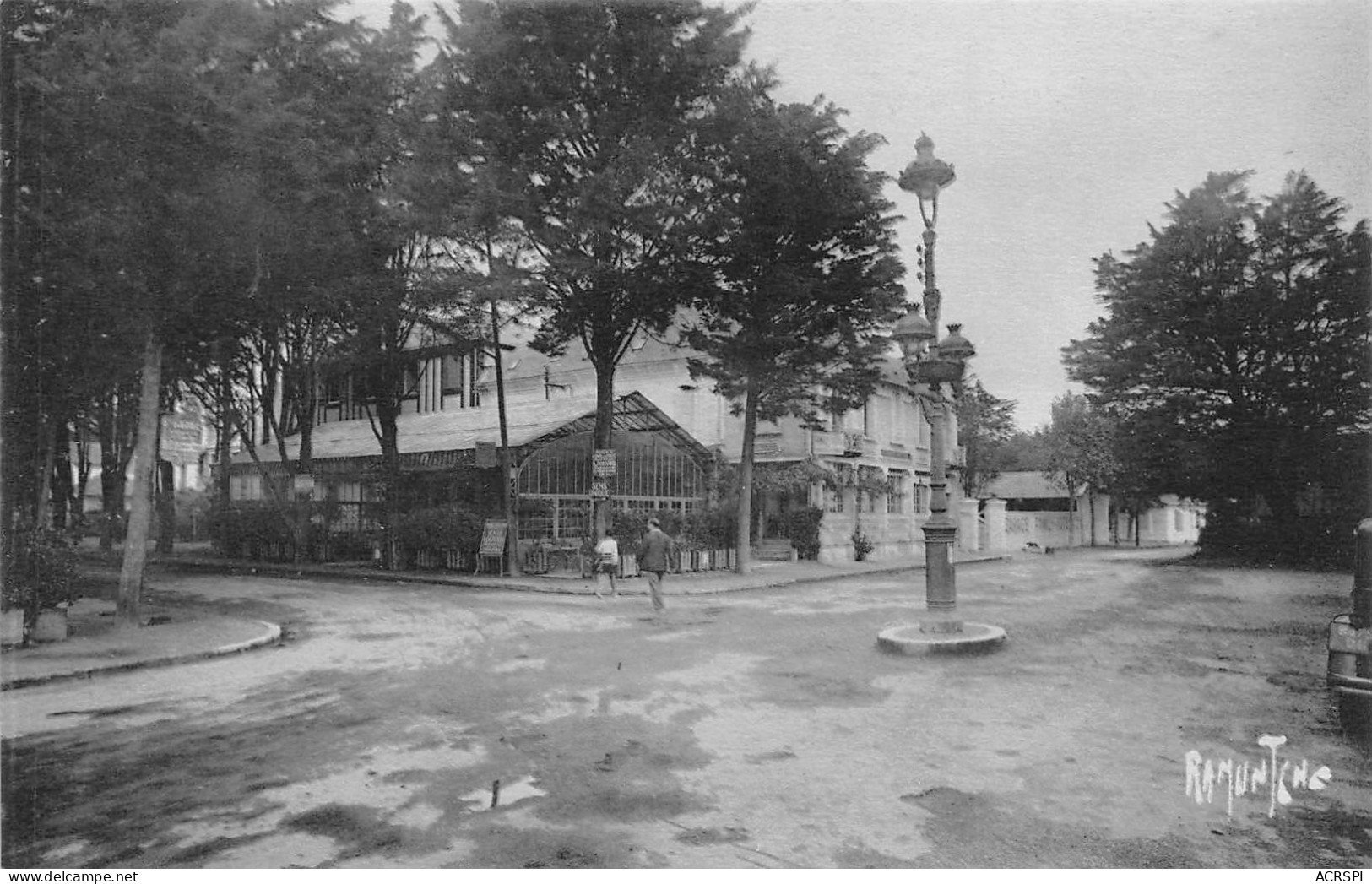 17  CHATELAILLON PLAGE Vers Le FAMILY HOTEL  (scans R/V) N° 59 \ML4060 - Châtelaillon-Plage