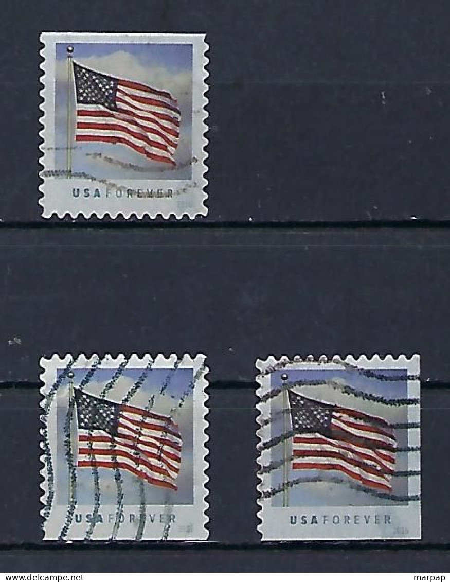 USA, Scott 5055 (as Placed In Booklet) - Usati