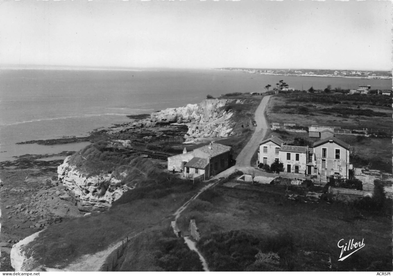 17 SAINT GEORGES DE DIDONNE  Vue Sur La Corniche De Vallière Et ROYAN  (Scans R/V) N° 60 \ML4062 - Saint-Georges-de-Didonne