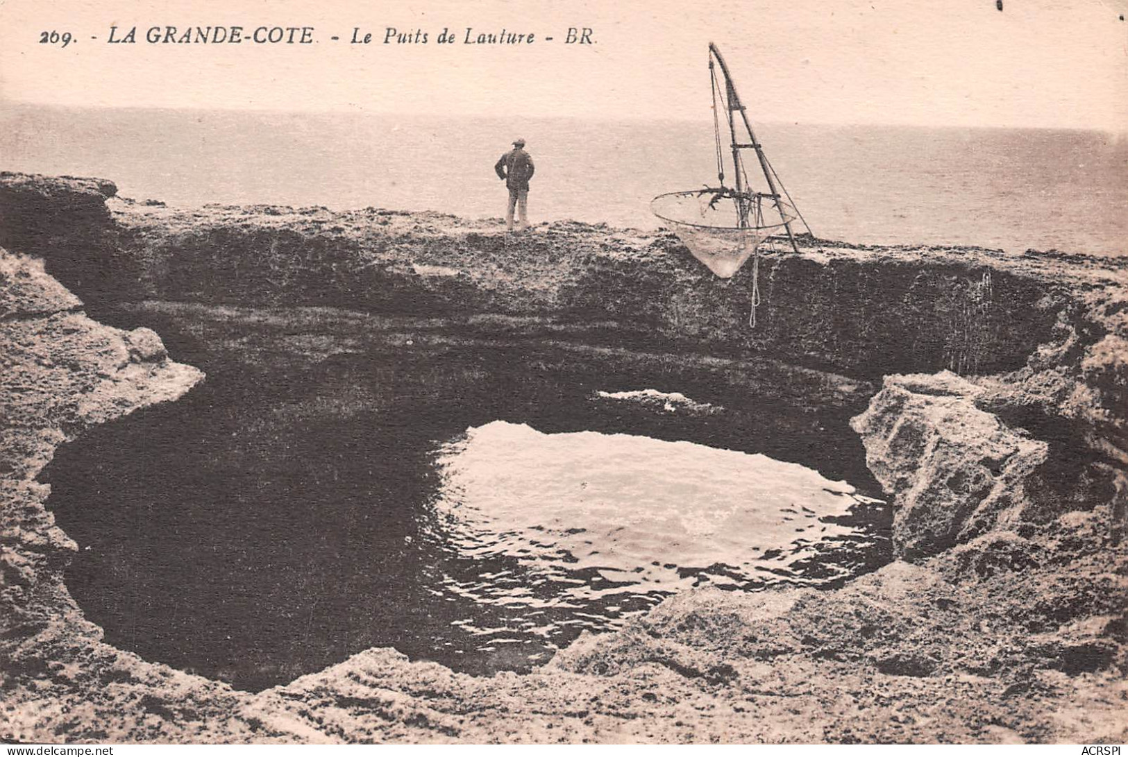 17  Le Puits De L'Auture Saint-Palais-sur-Mer Carte Non Circulé (Scans R/V) N° 23 \ML4065 - Saint-Palais-sur-Mer