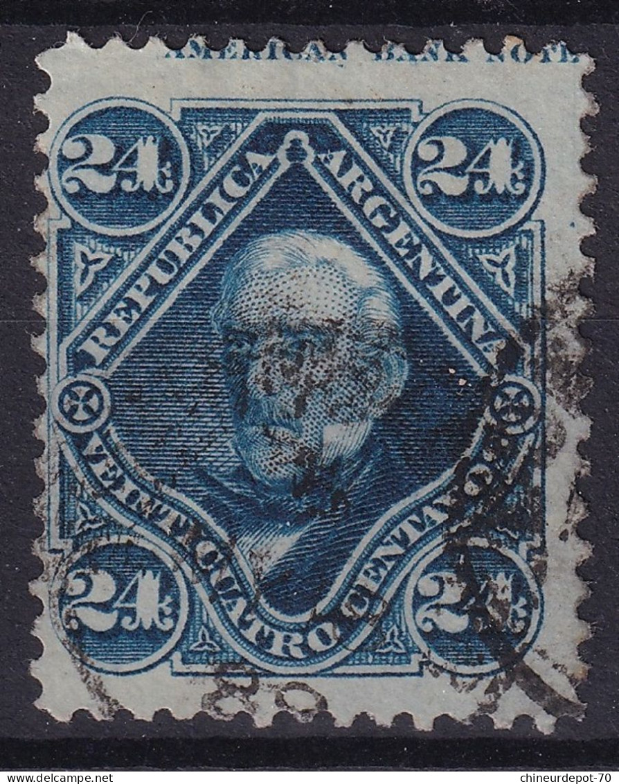 Republica Argentina - Used Stamps