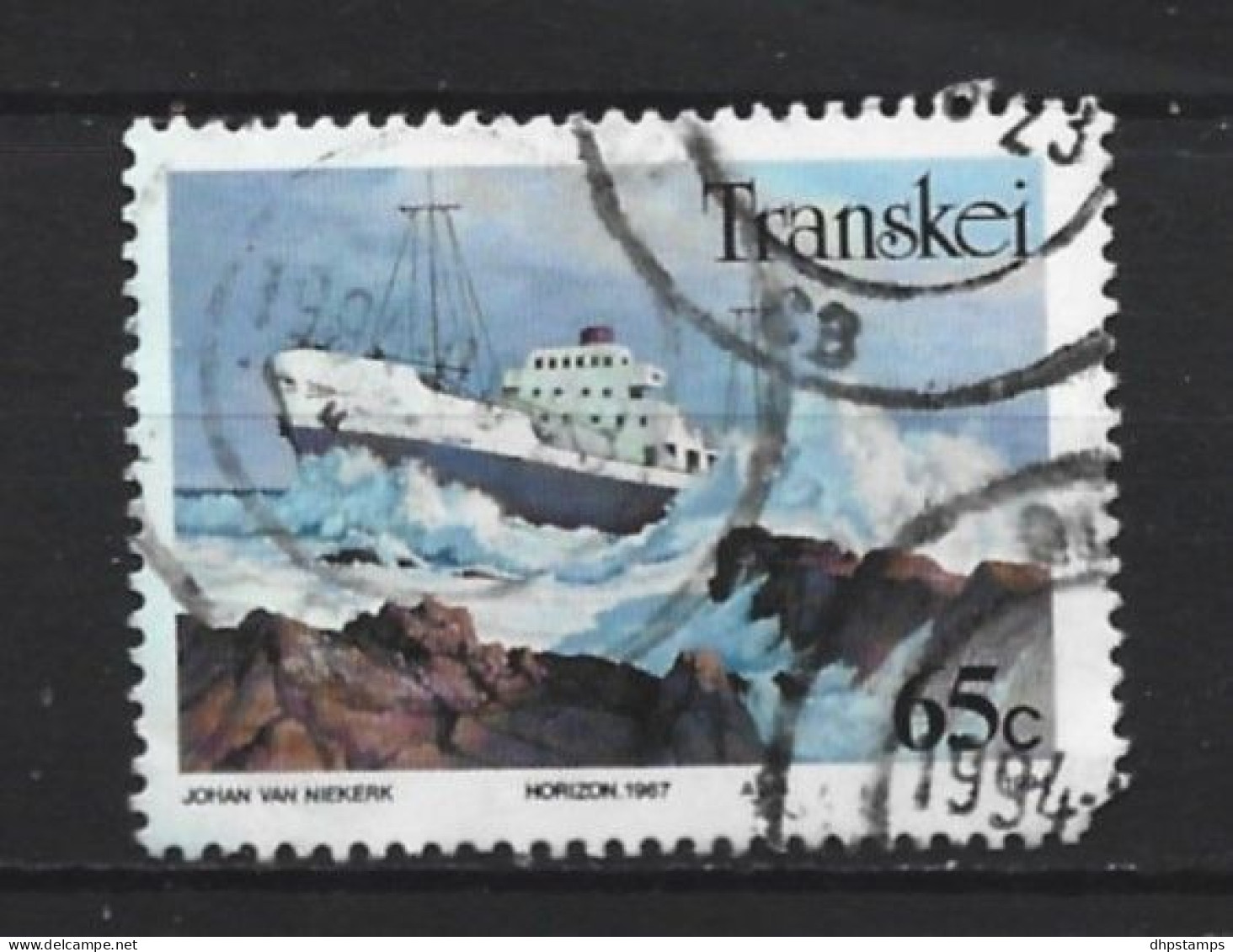 Transkei 1994 Ship Y.T. 316 (0) - Transkei