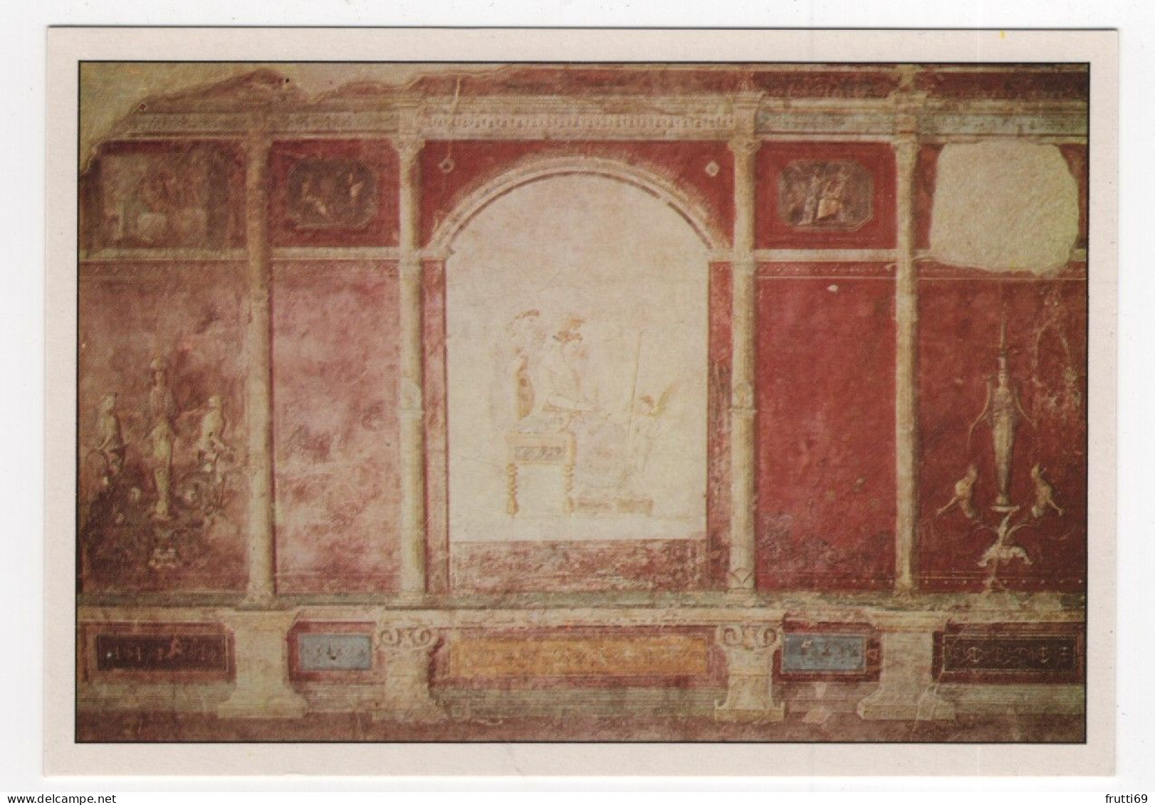 AK 210234 ART / PAINTING ... - Seleukos - Dekoration In Der Villa Farnesina - Ancient World