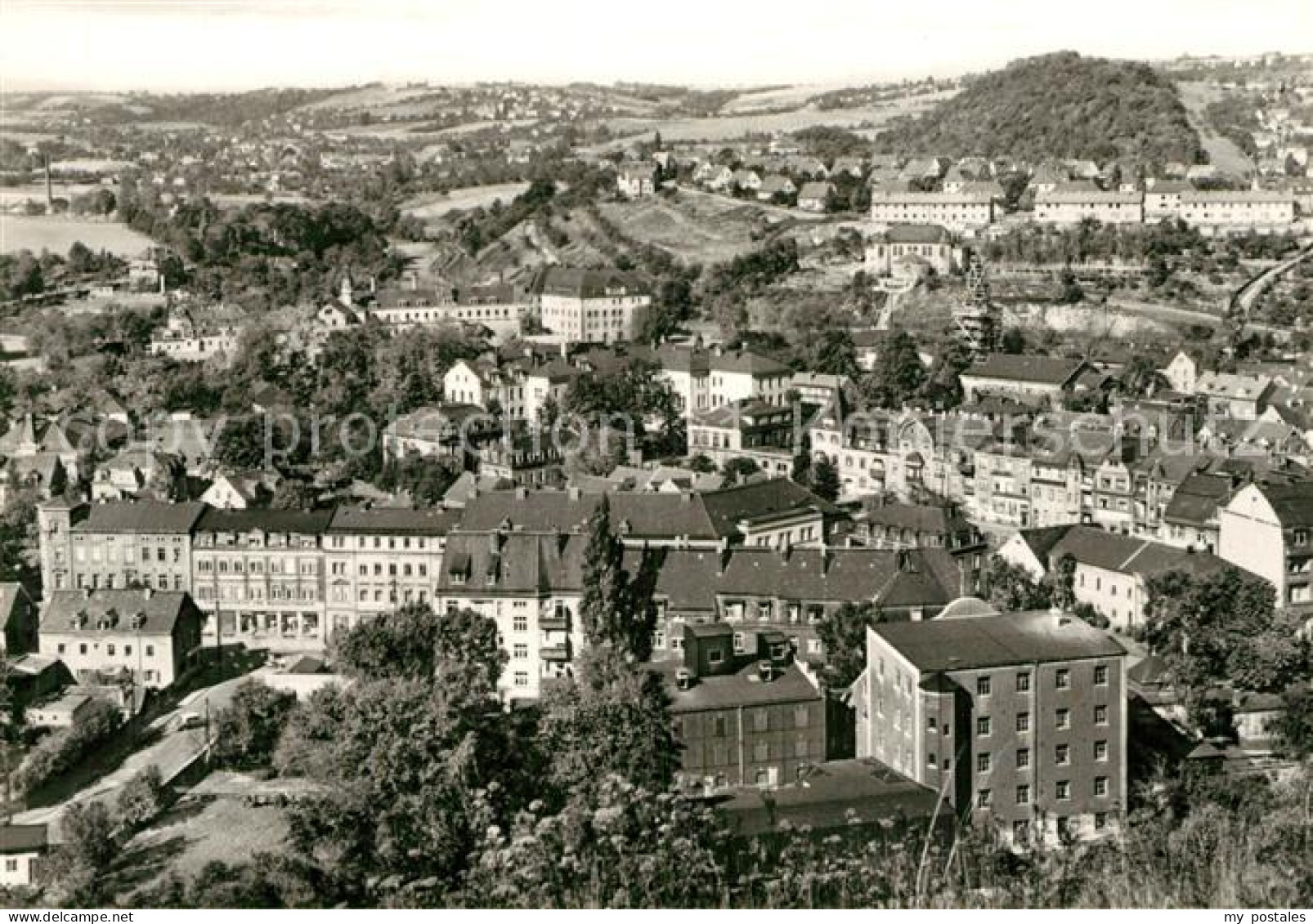 73335672 Potschappel Stadtpanorama Potschappel - Freital