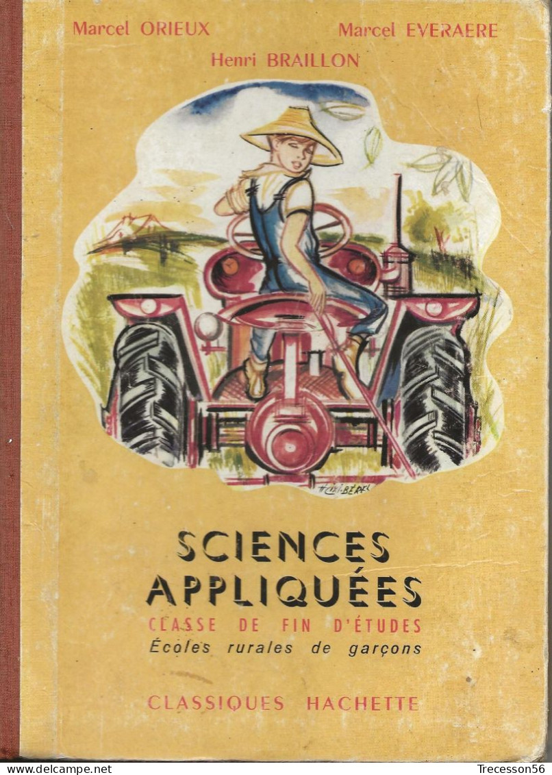 Sciences- Appliquées - Schulen