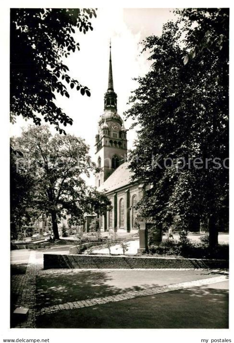 73335601 Itzehoe Ev Luth Sankt Laurentiikirche Itzehoe - Itzehoe