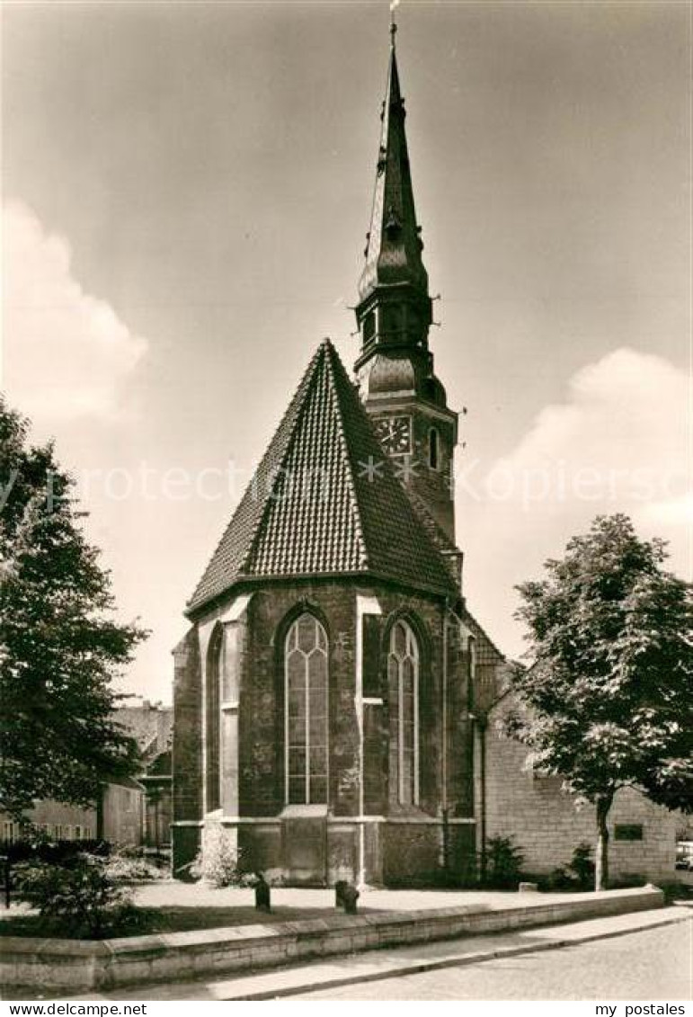 73335589 Hannover Kreuzkirche Schloss- Und Stadtkirche St Crucis 14. Jhdt. Hanno - Hannover