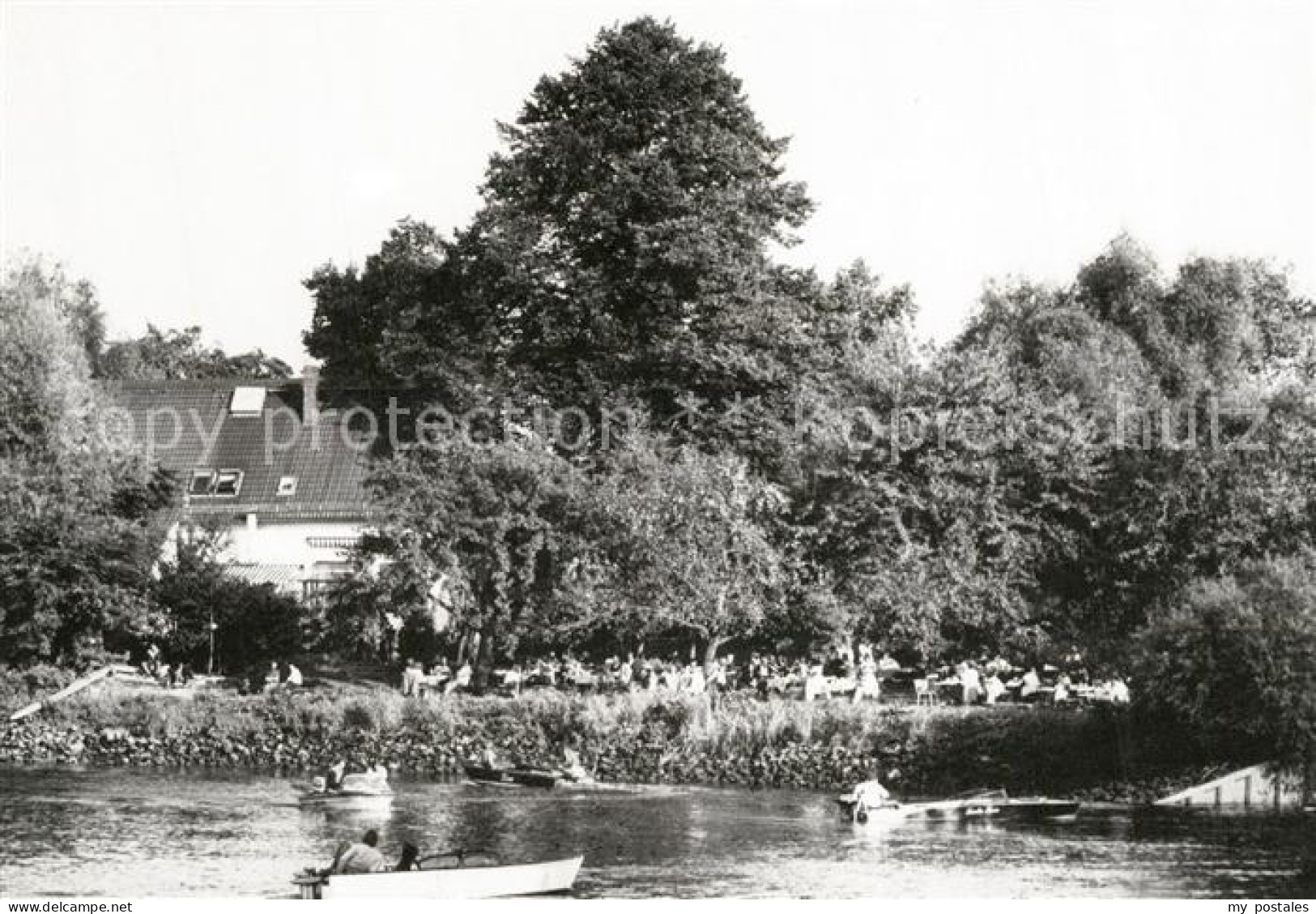 73335578 Niederblockland Gaststaette Dammsiel Niederblockland - Bremen