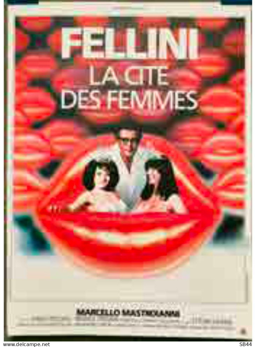 IMPORTANT LOT AFFICHES CINEMA Années 70 / 80 (Environ 900 ), 350 Références. - Posters