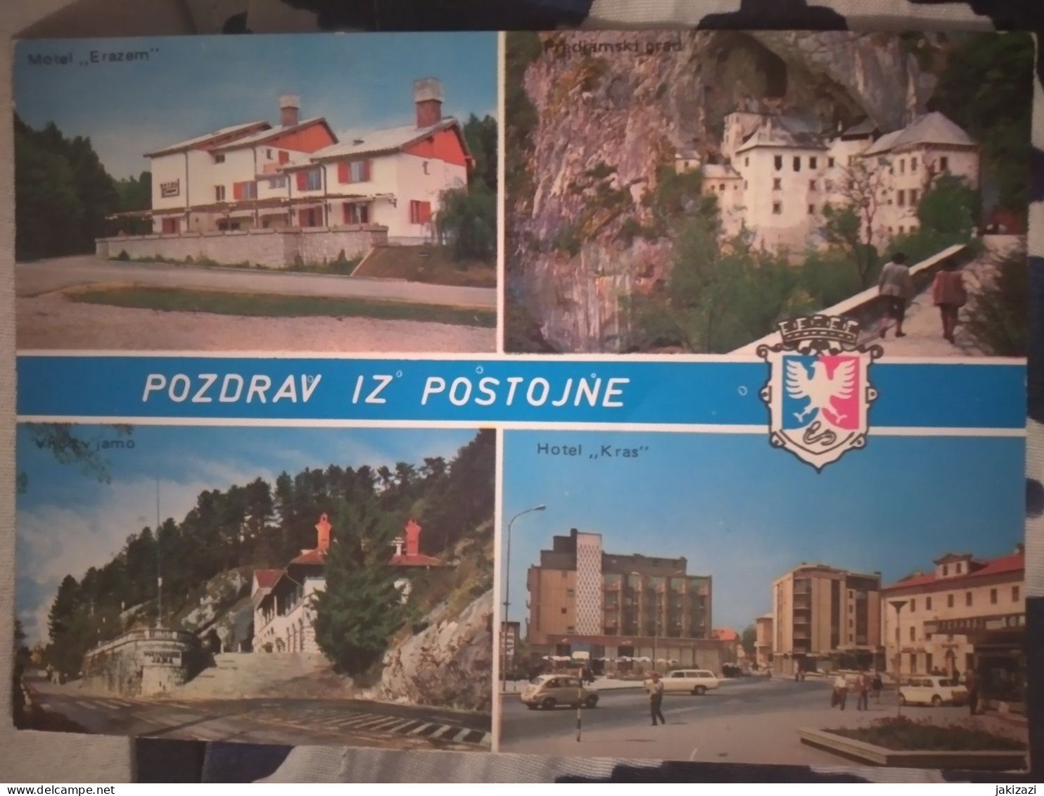 Postojna 1978 - Slovenië