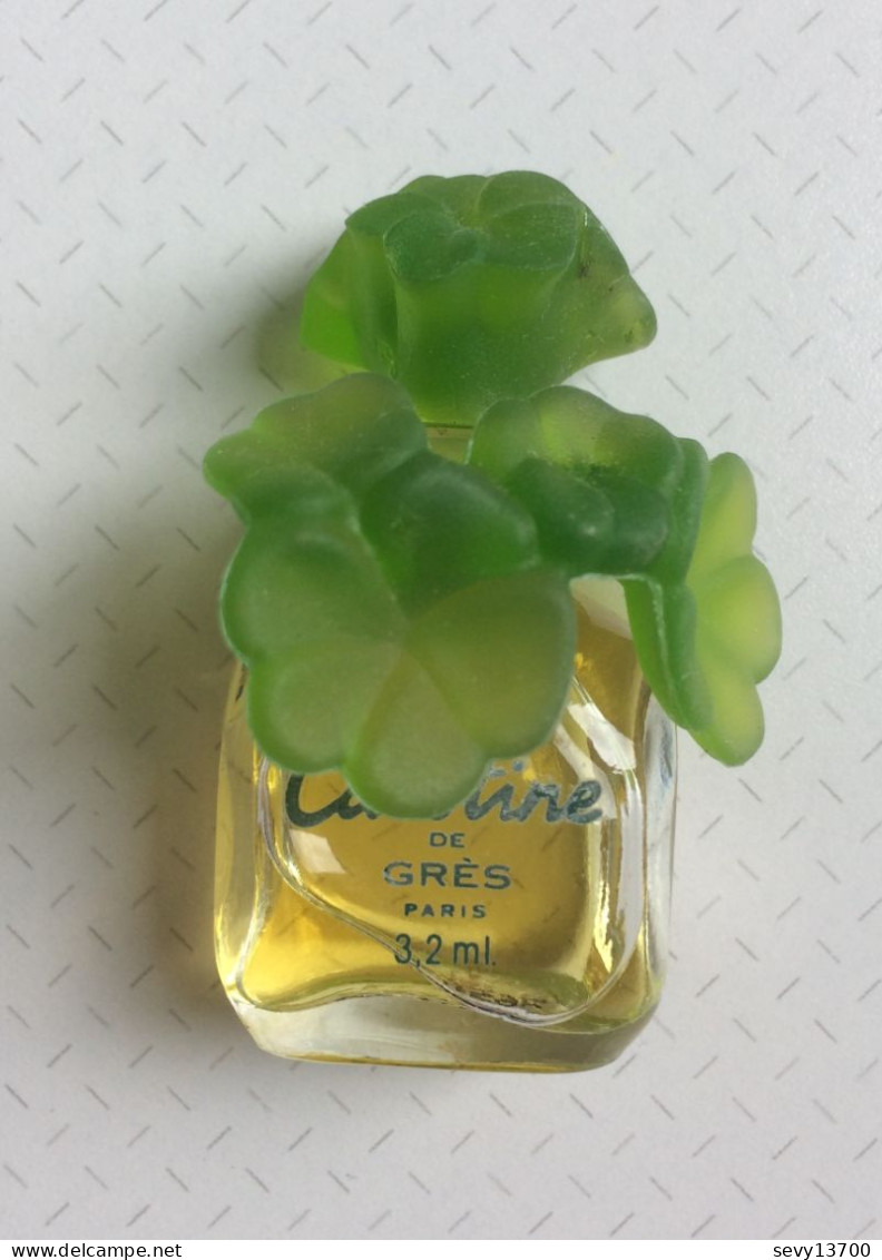 Miniature De Parfum CABOTINE DE GRES 3,2 ML - Miniaturen Flesjes Dame (zonder Doos)