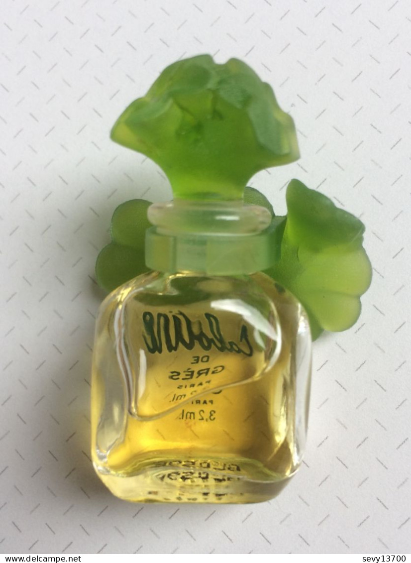 Miniature De Parfum CABOTINE DE GRES 3,2 ML - Miniaturen Flesjes Dame (zonder Doos)