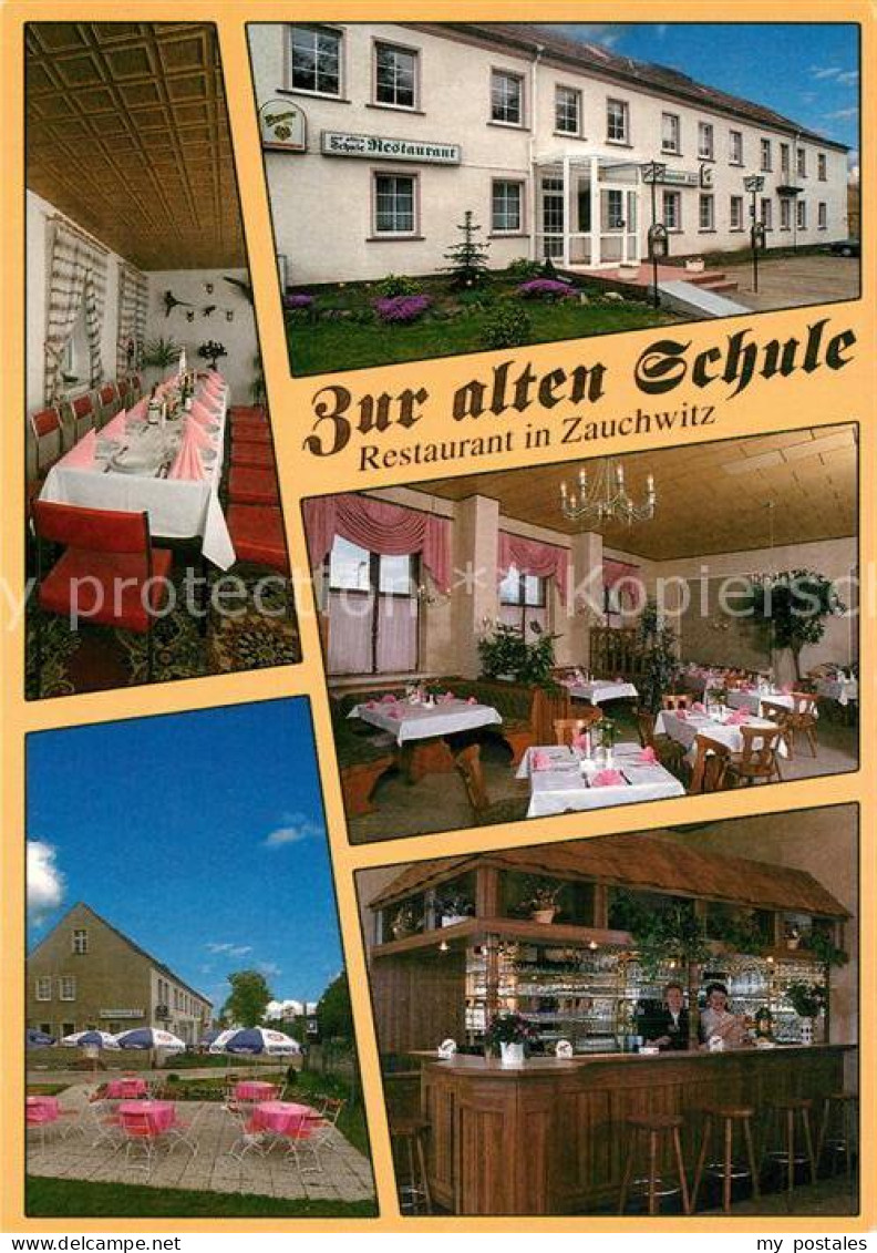 73335021 Zauchwitz Restaurant Zur Alten Schule Zauchwitz - Beelitz