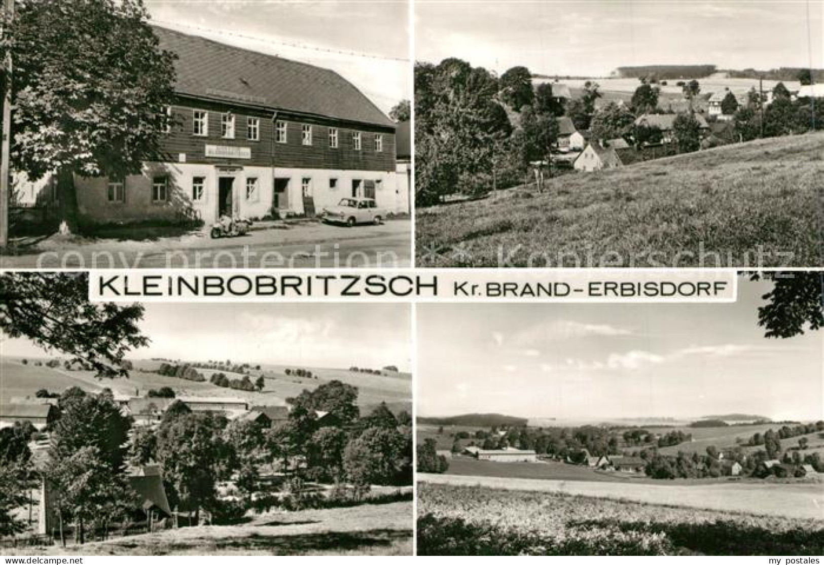 73334946 Kleinbobritzsch  Kleinbobritzsch - Andere & Zonder Classificatie