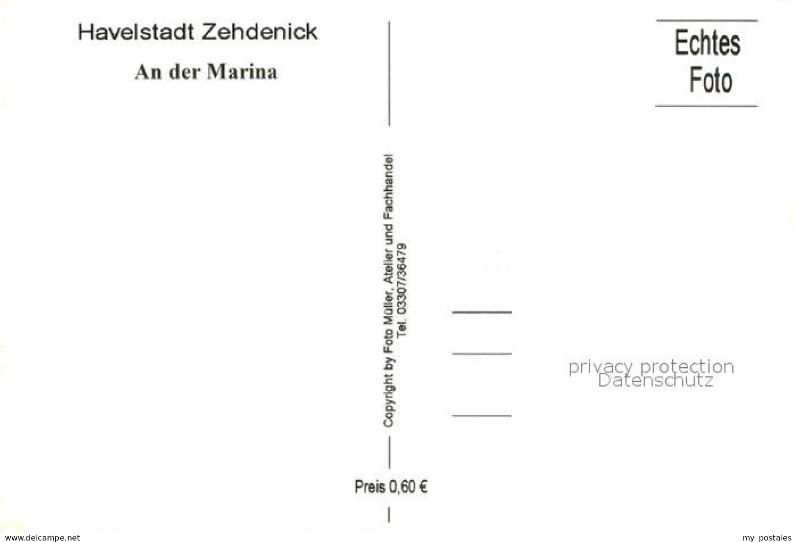 73334894 Zehdenick An Der Marina Zehdenick - Zehdenick