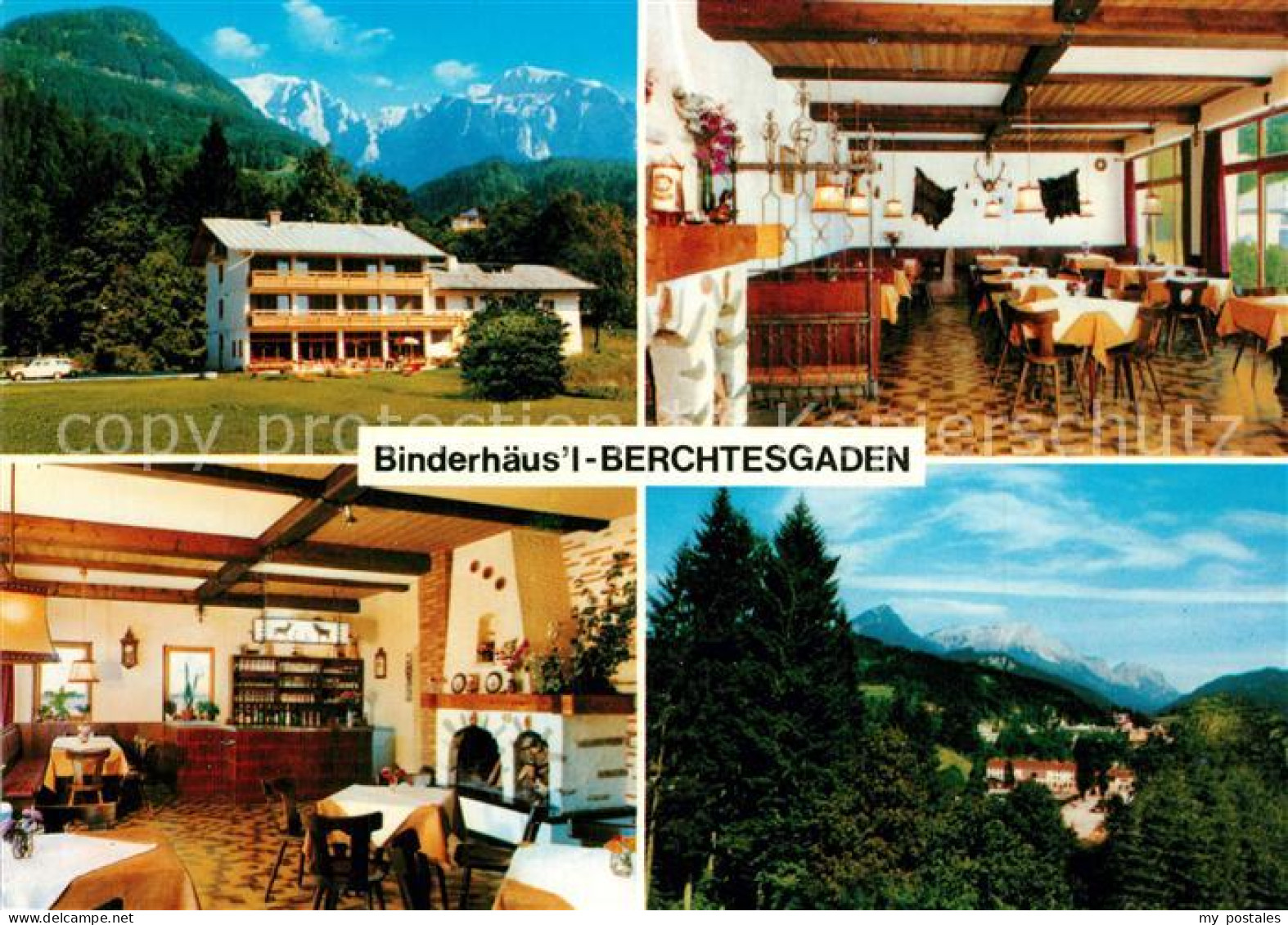 73334874 Berchtesgaden Binderhaeusl Pension Berchtesgaden - Berchtesgaden