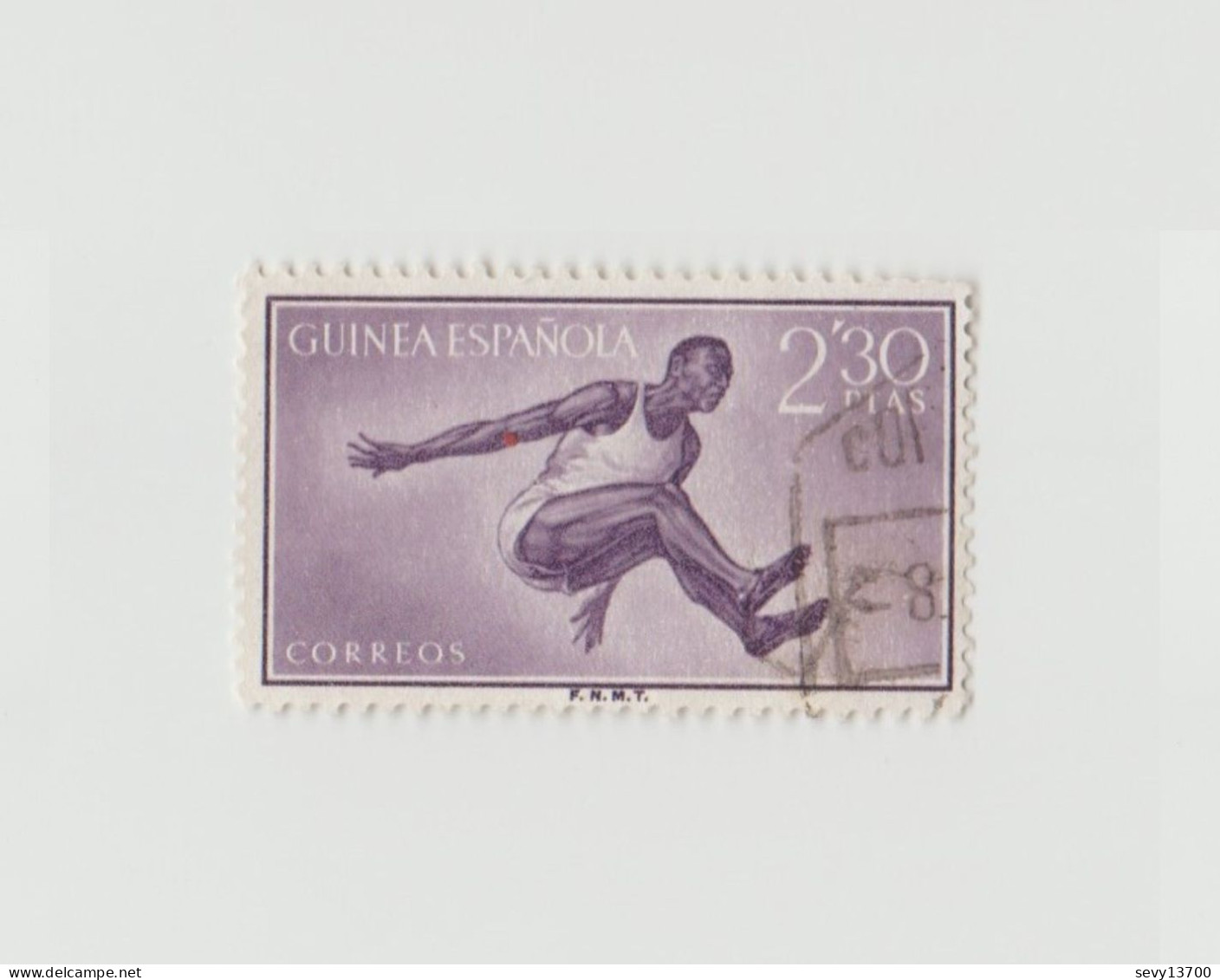 Guinée Equatoriale - Lot De 17 Timbres Le Sport - Foot Ball - Jeux Olympiques - Equatoriaal Guinea
