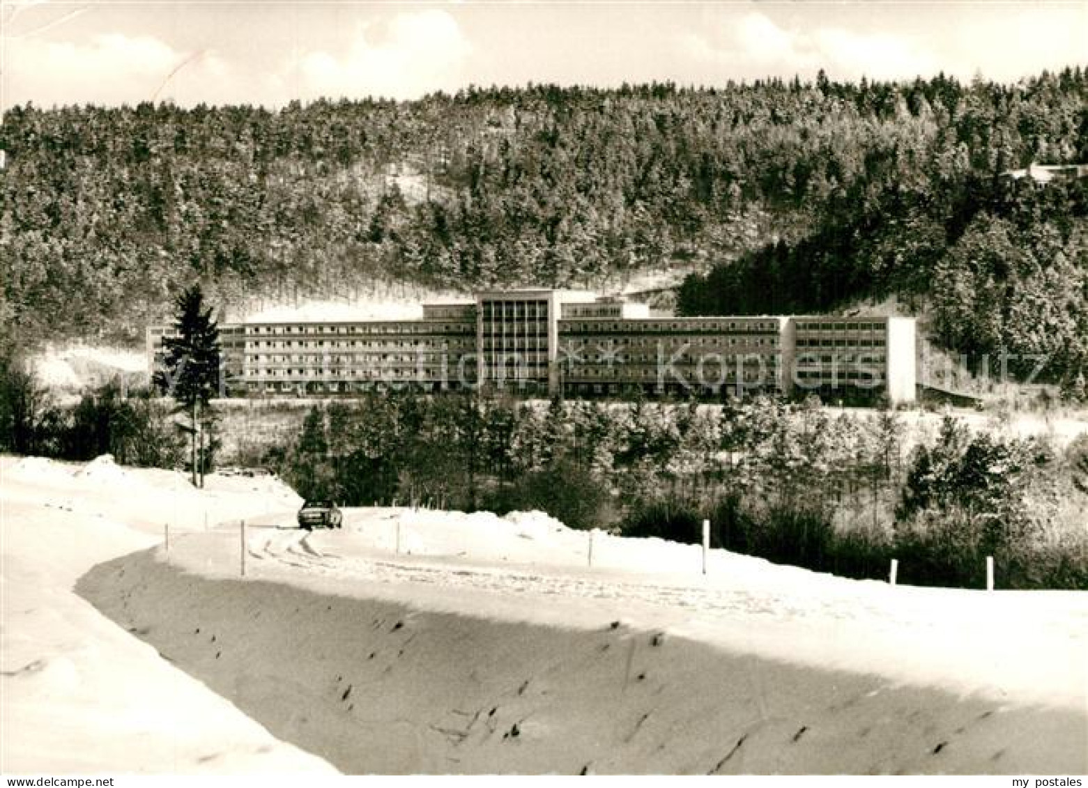 73334485 Schwabthal Sanatorium Lautergrund Schwabthal - Staffelstein