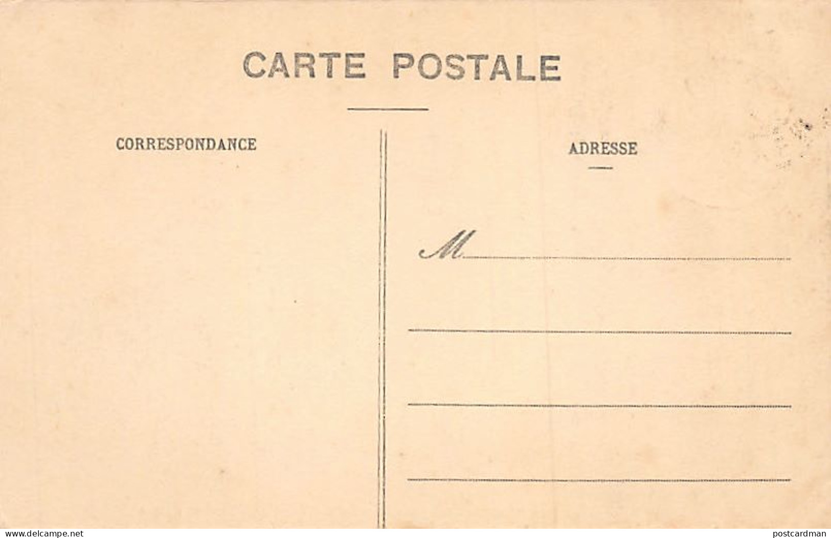 Gabon - LIBREVILLE - Case à L'Oranger (Village Louis) - Ed. S.H.O. - G.P. 9 - Gabon