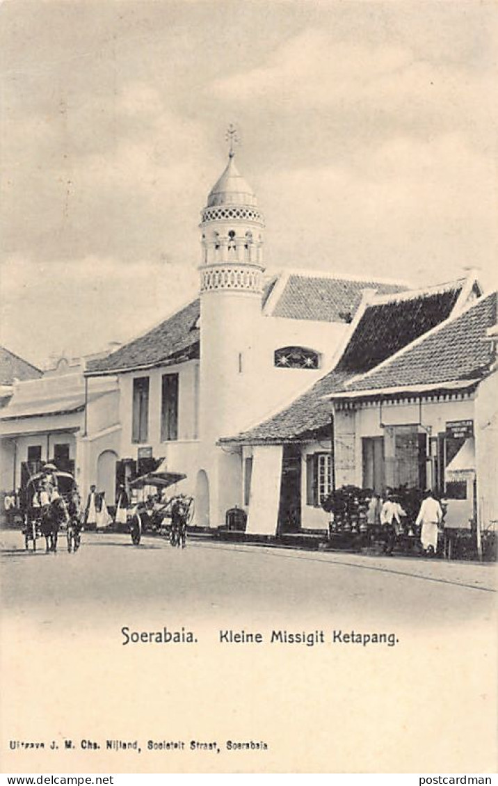 Indonesia - SURABAYA Soerabaia - Little Missigit Ketapang - Indonesien
