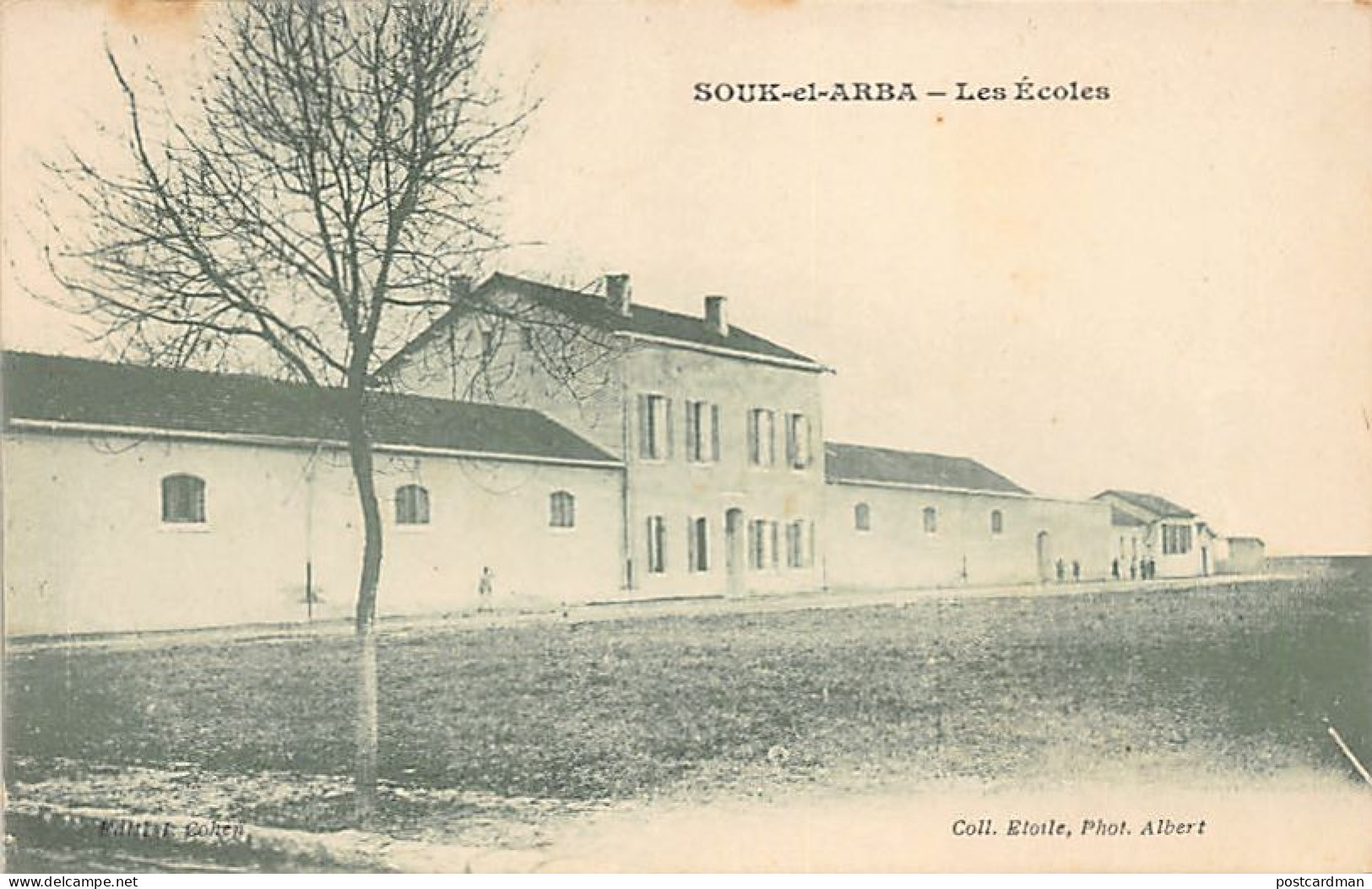 SOUL EL ARBA - Les écoles - Tunisia