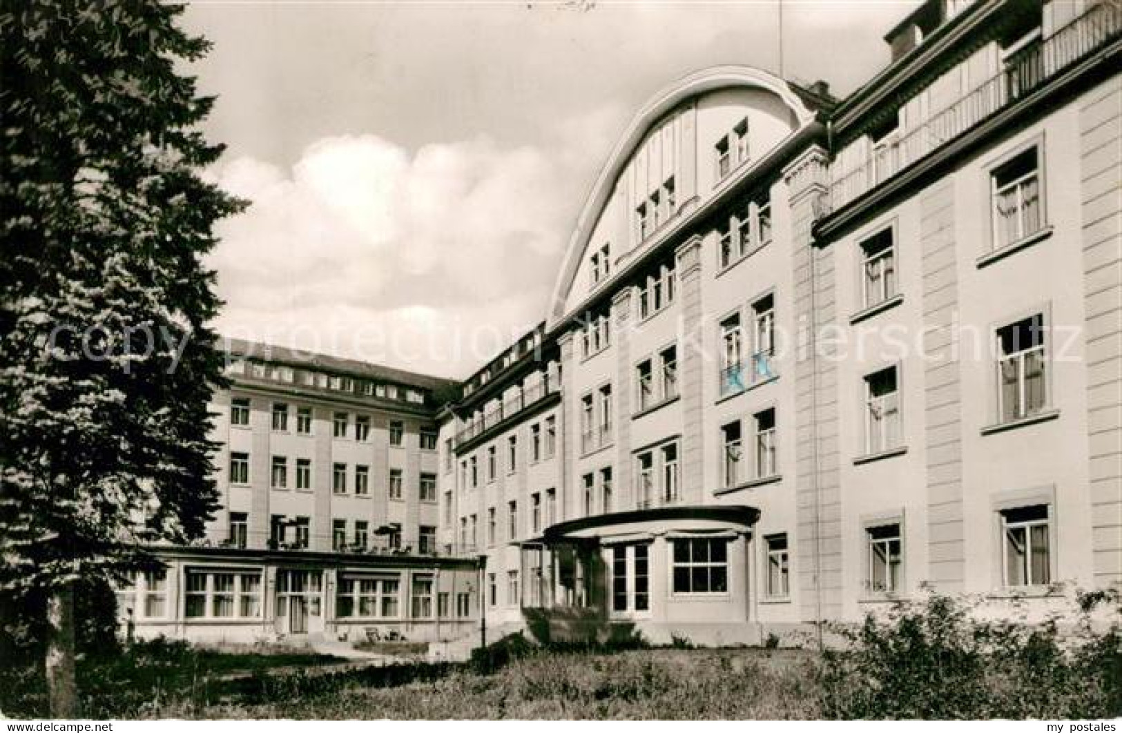 73334262 Bad Kissingen Saale Sanatorium Bad Kissingen - Bad Kissingen