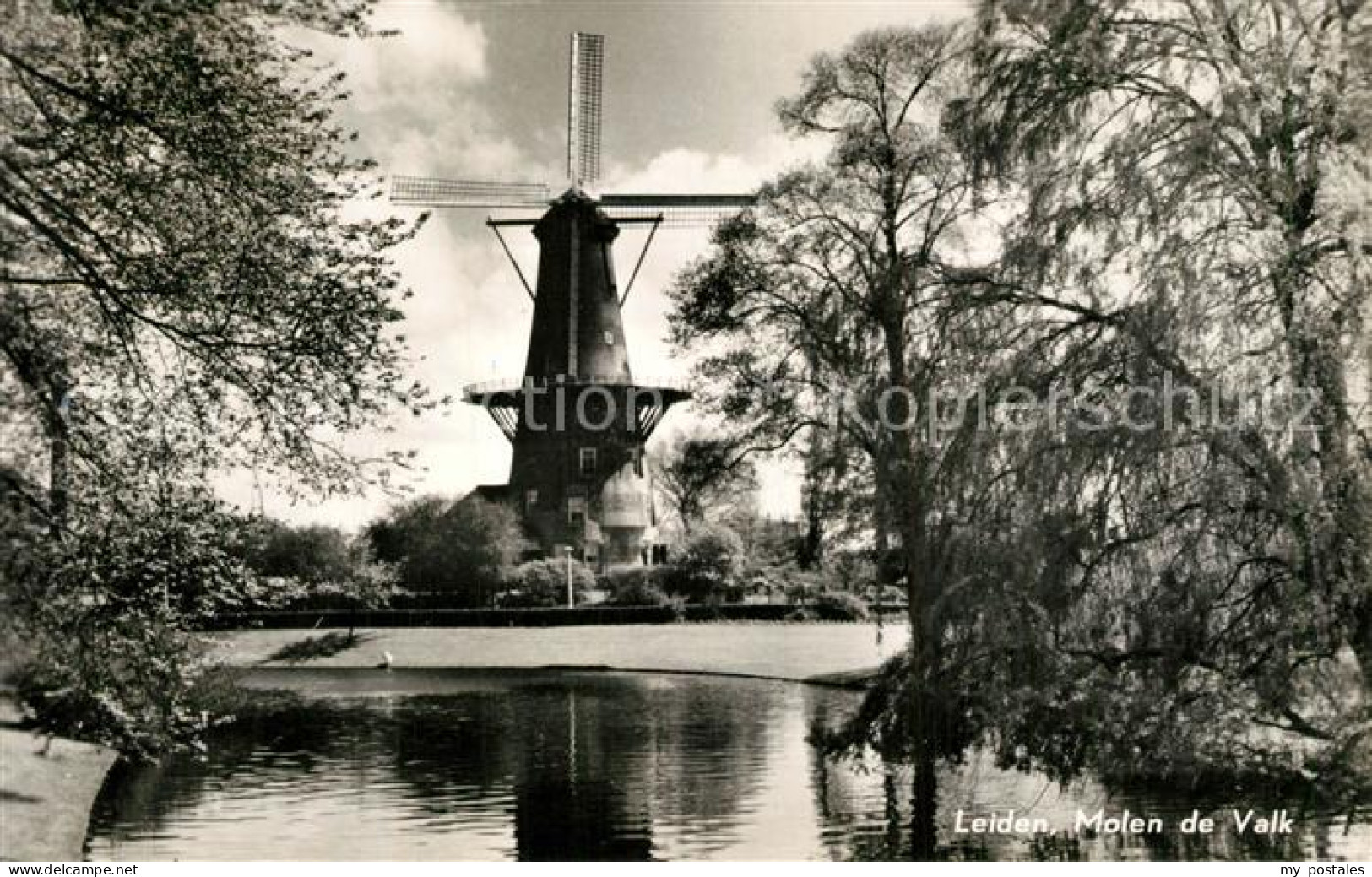 73334186 Leiden Molen De Valk Leiden - Other & Unclassified