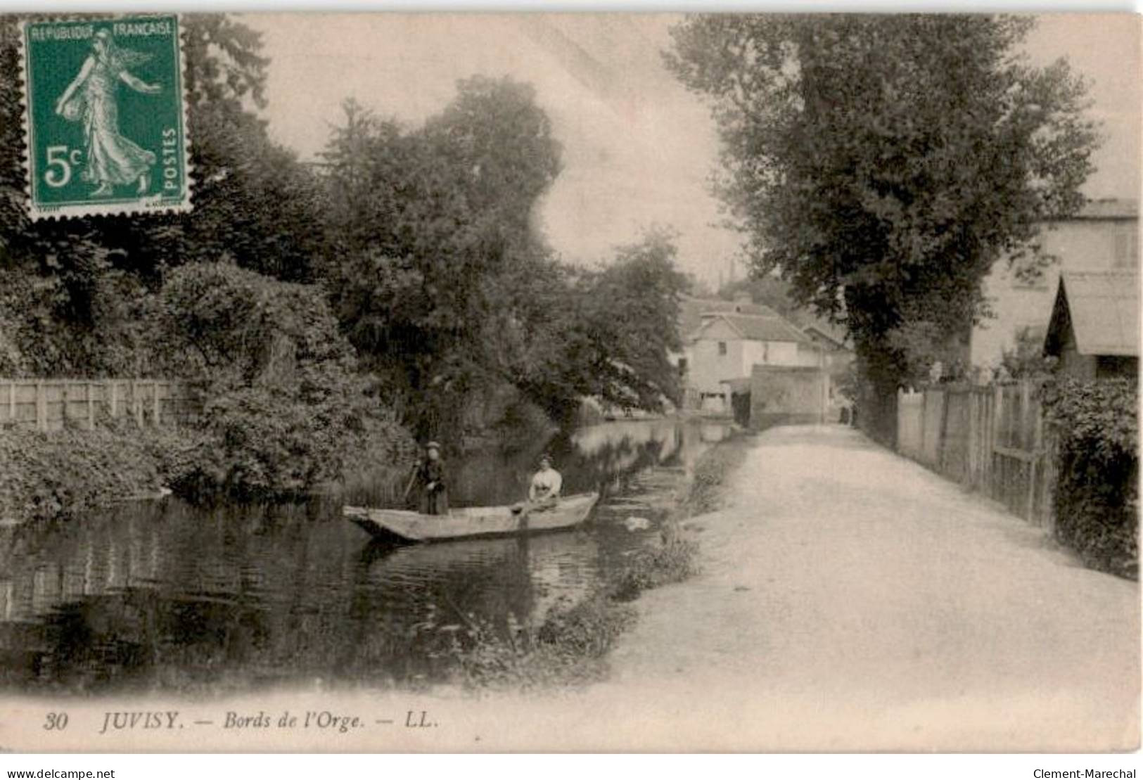 JUVISY-sur-ORGE: Bords De L'orge - Très Bon état - Juvisy-sur-Orge