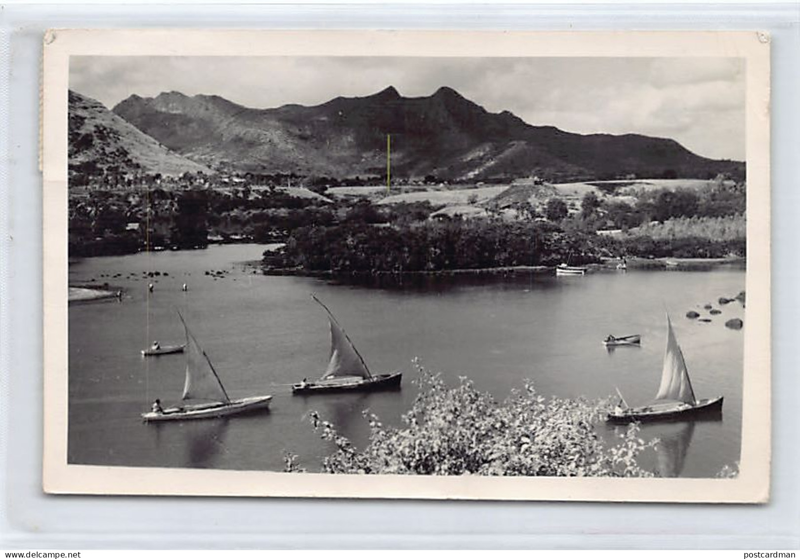 Mauritius - View Of Grand River North West - Publ. Unknown  - Mauricio