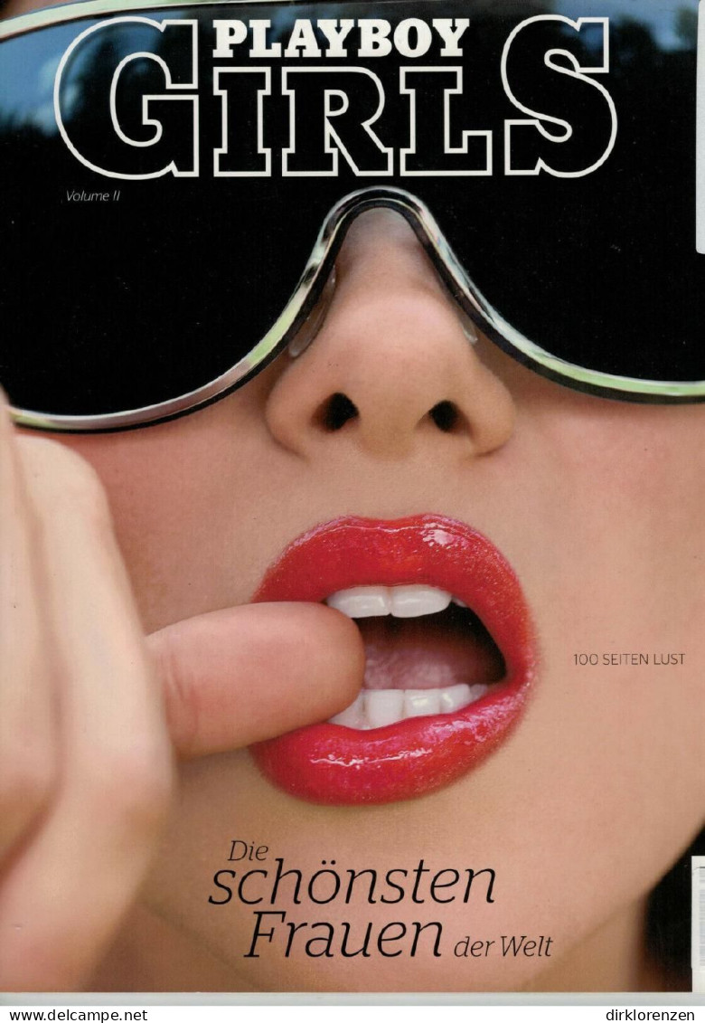 Playboy Special Magazine Germany 2008 Girls - Unclassified