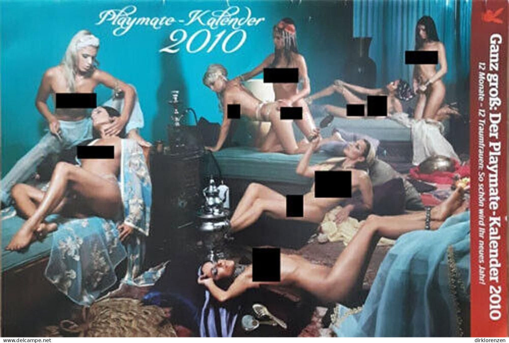 Playboy Playmate Calendar Germany 2010 - Unclassified