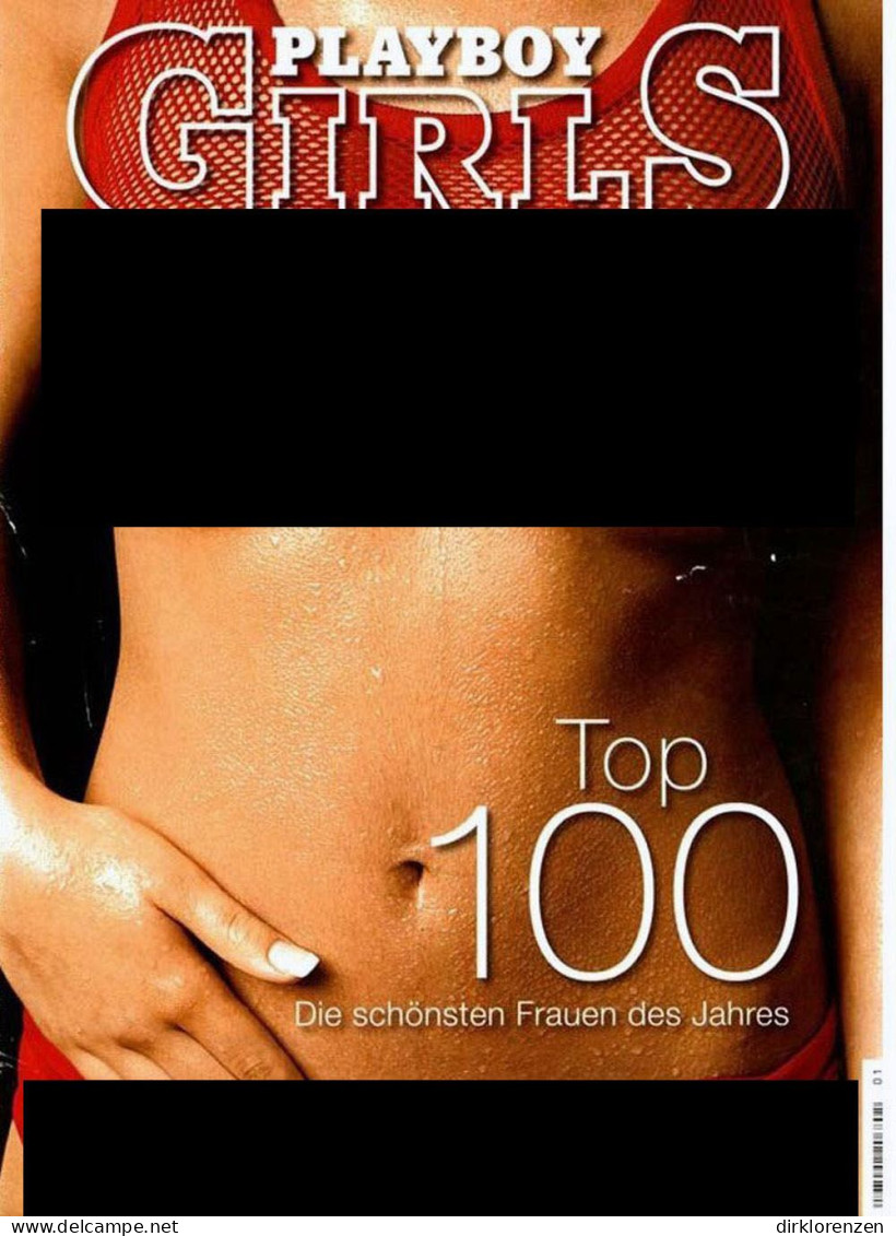 Playboy Special Magazine Germany 2006 Top 100 - Unclassified