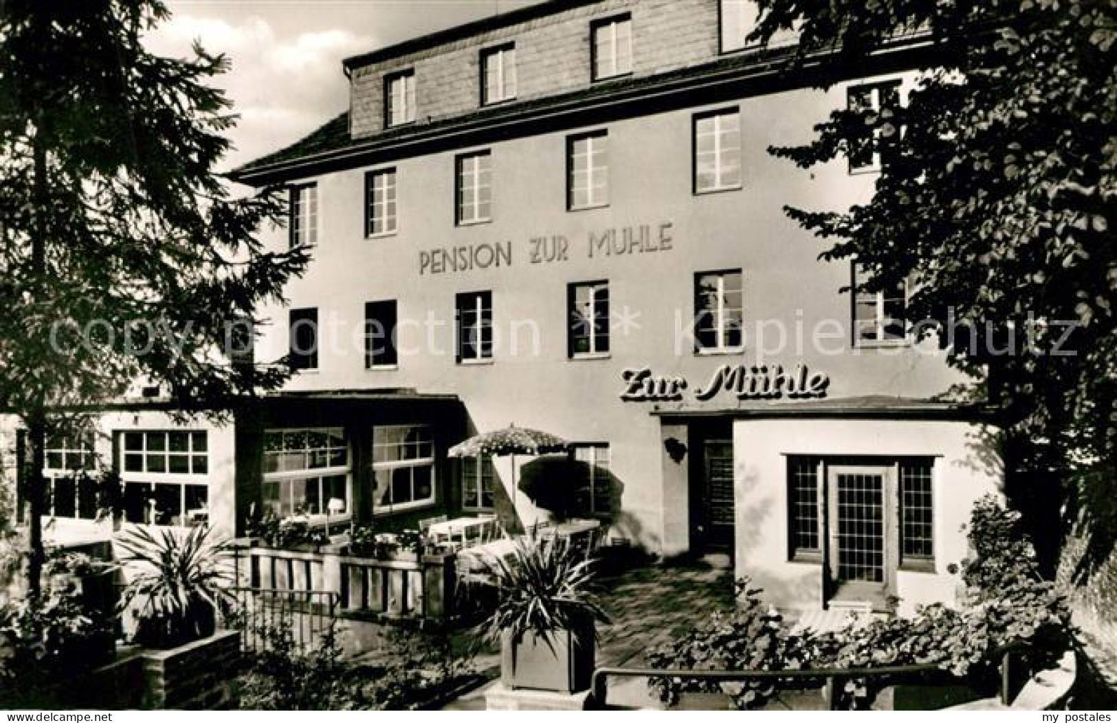 73333621 Niederbreisig Hotel Pension Zur Muehle Niederbreisig - Bad Breisig
