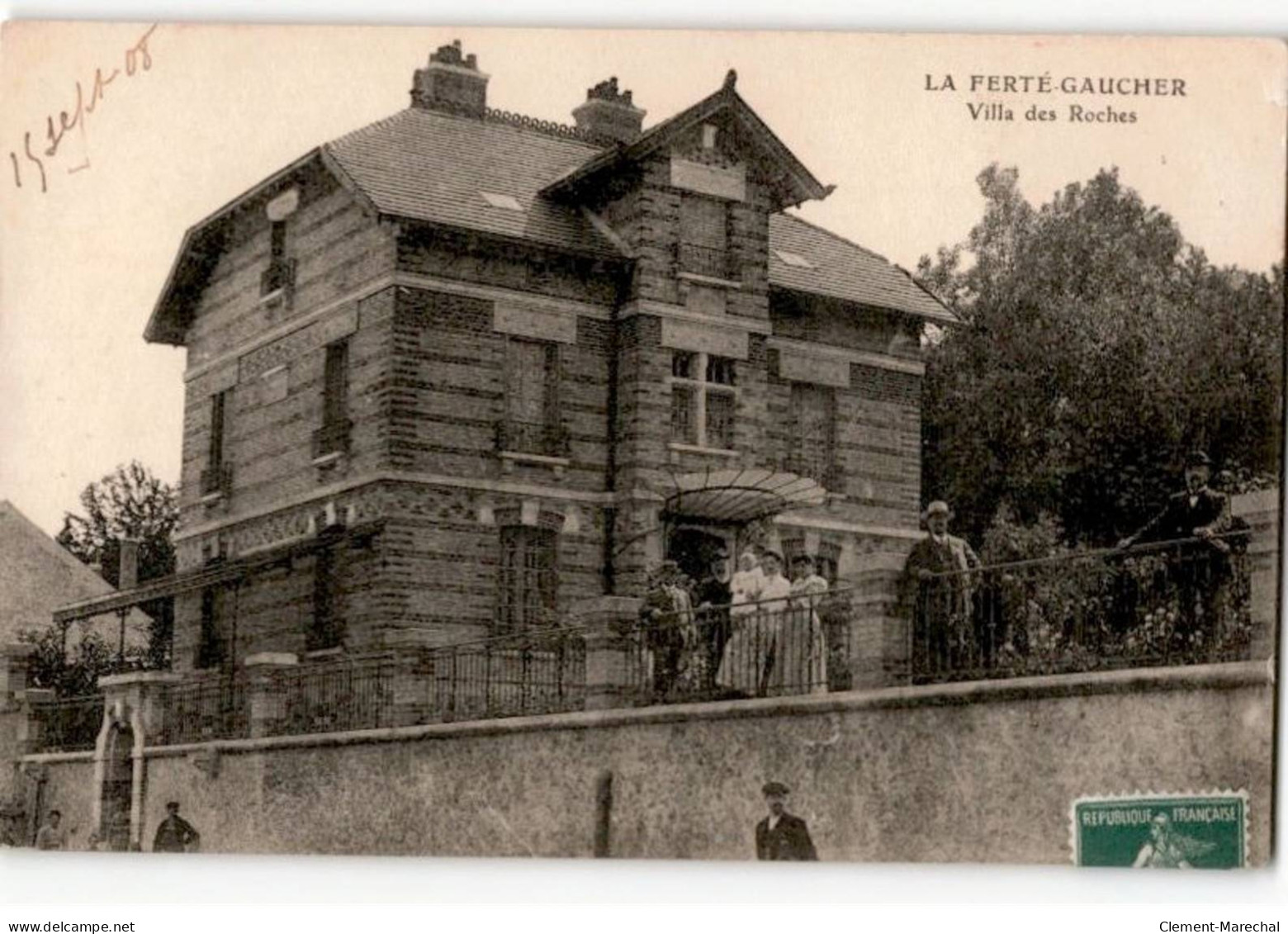 LA FERTE GAUCHER: Villa Des Roches - Très Bon état - La Ferte Gaucher