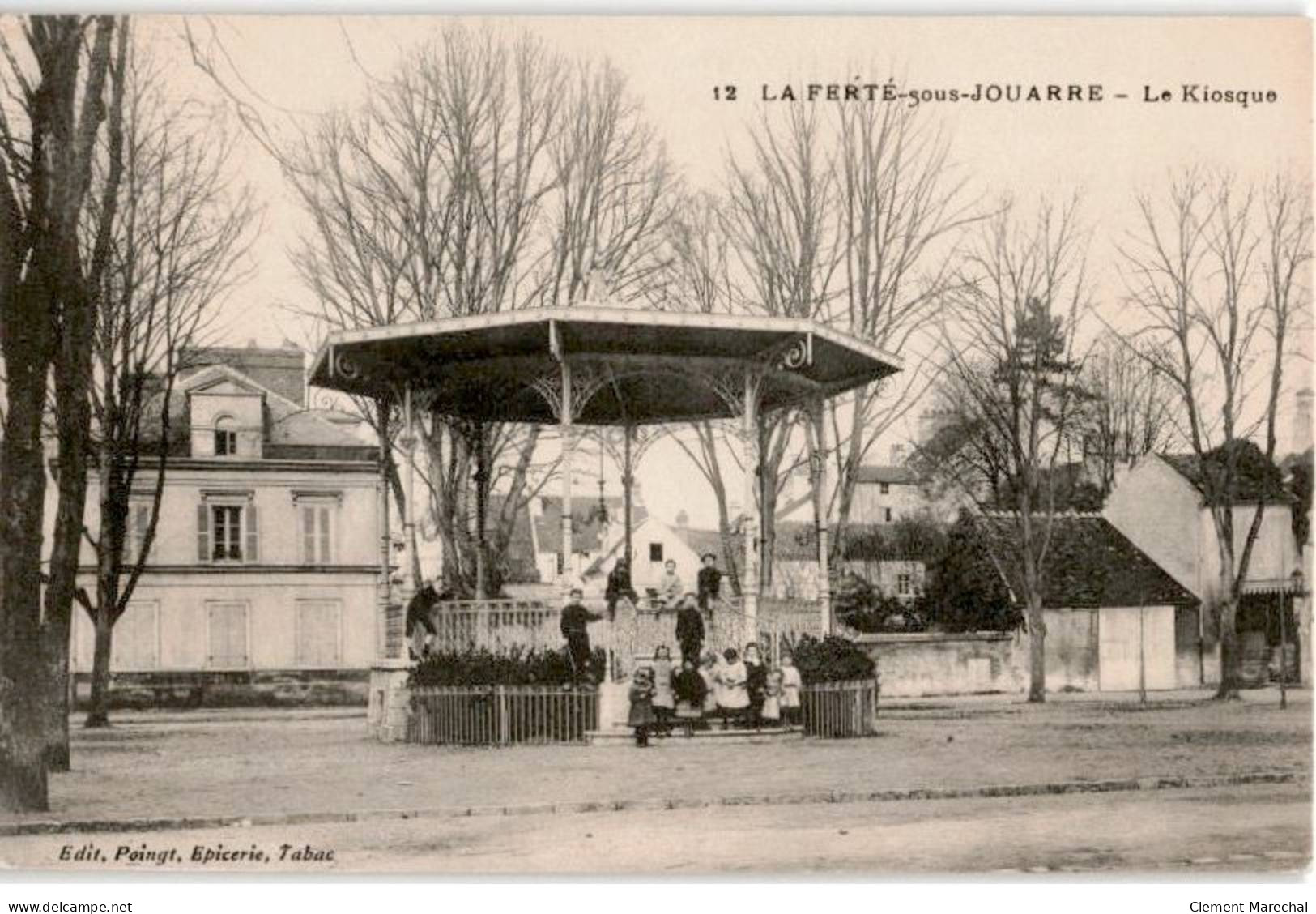 LA FERTE SOUS JOUARRE: Le Kiosque - Très Bon état - La Ferte Sous Jouarre