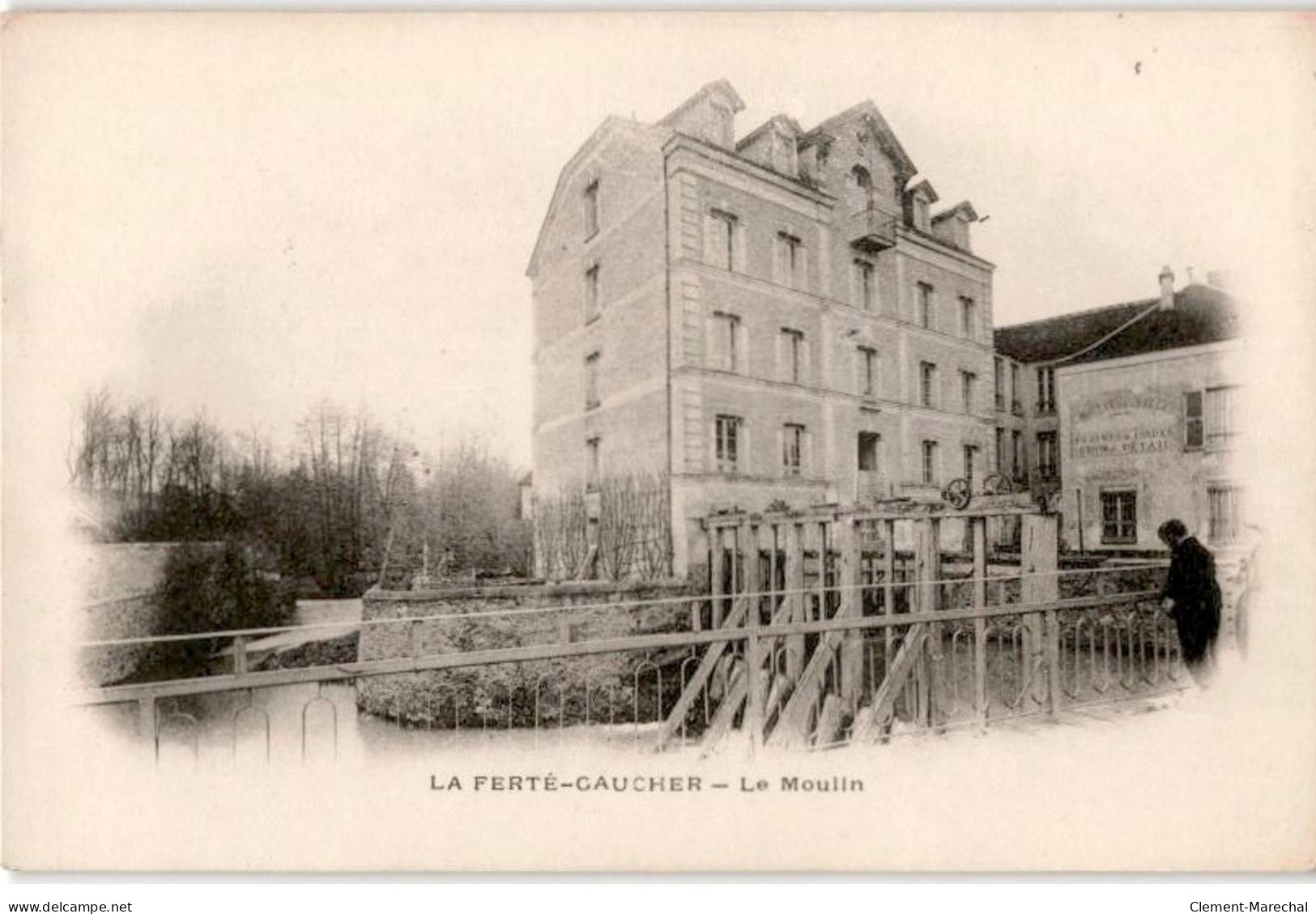 LA FERTE GAUCHER: Le Moulin - Très Bon état - La Ferte Gaucher