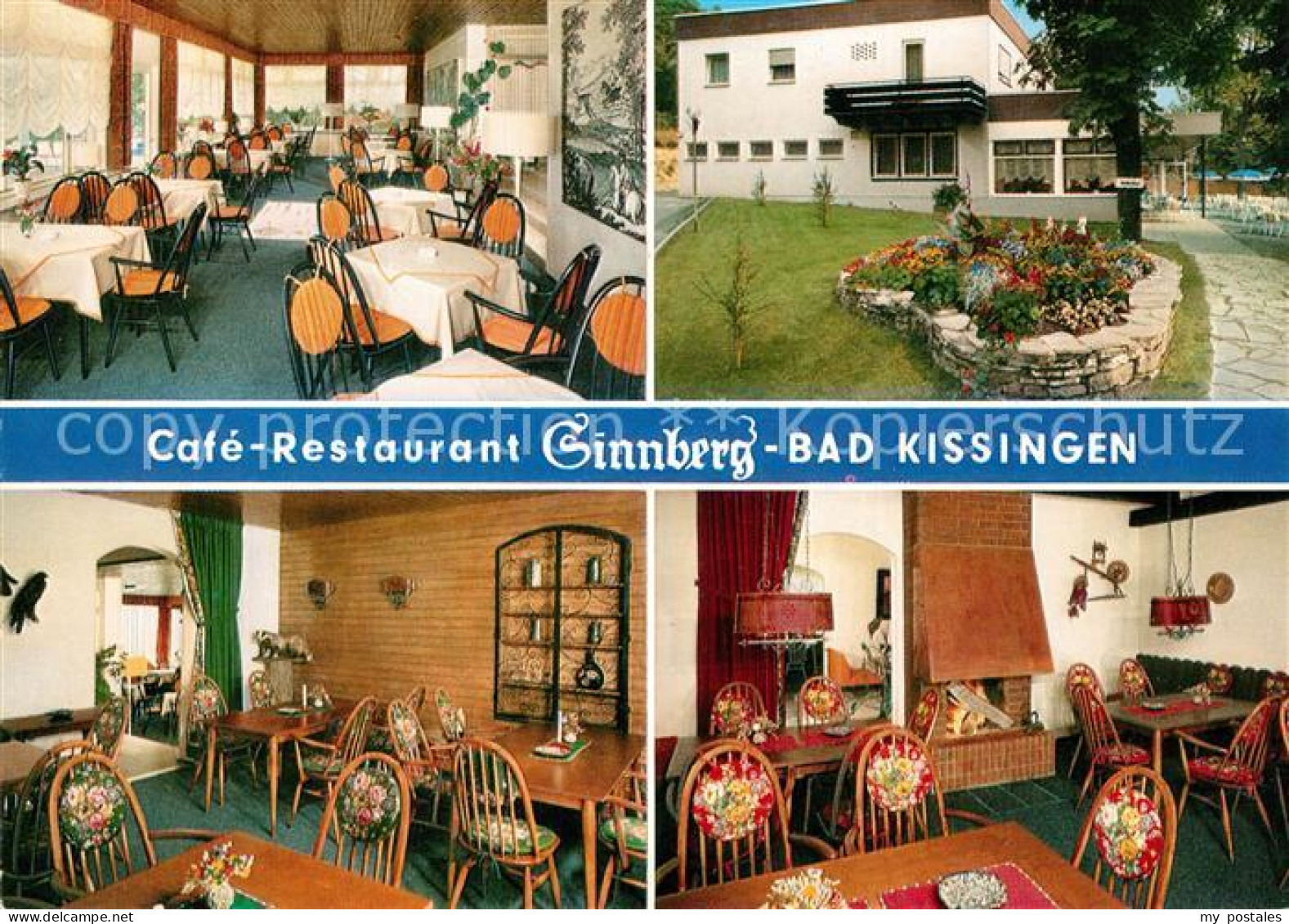 73333488 Bad Kissingen Cafe Restaurant Sinnberg Bad Kissingen - Bad Kissingen