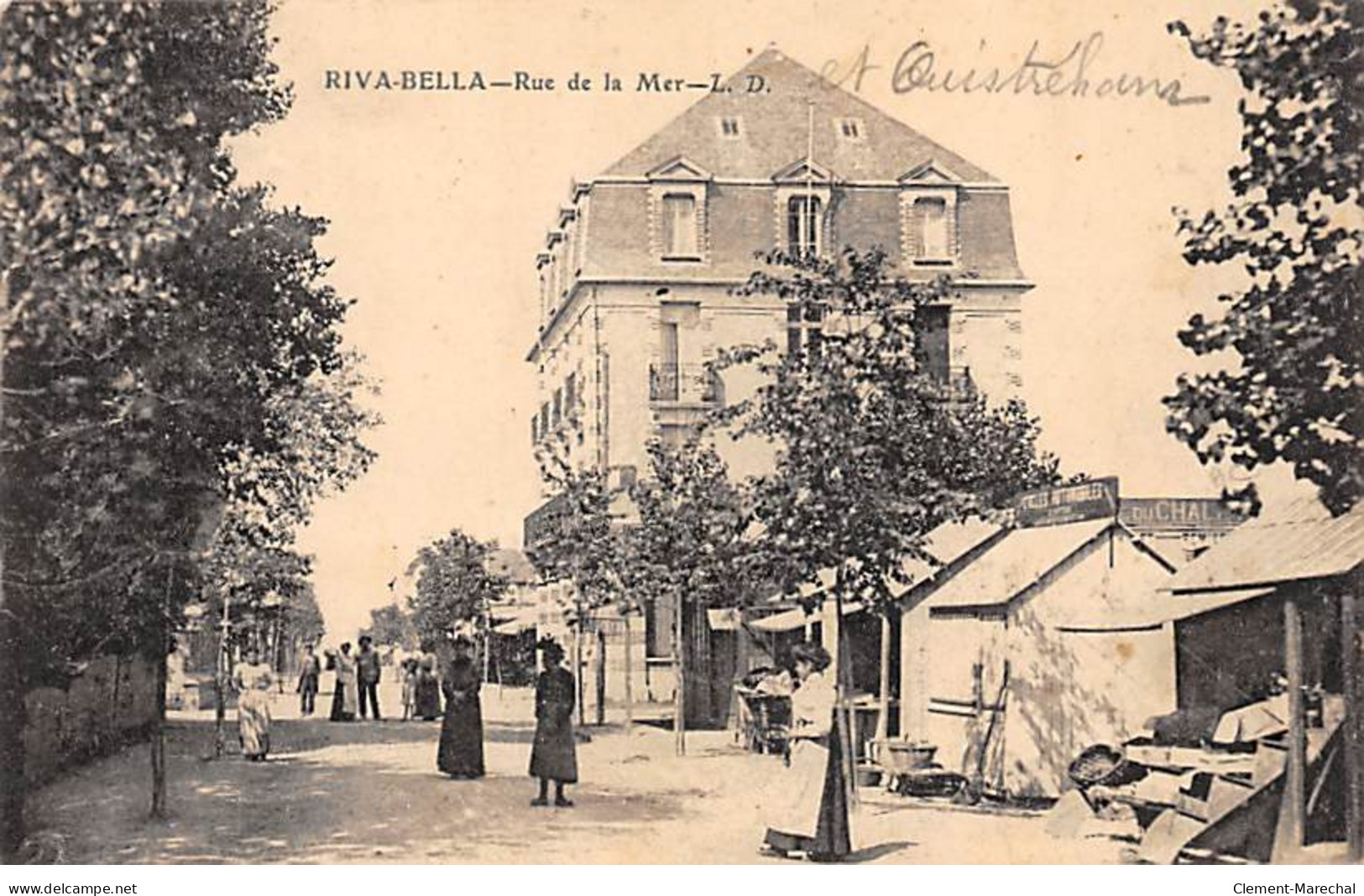 RIVA BELLA - Rue De La Mer - Très Bon état - Riva Bella