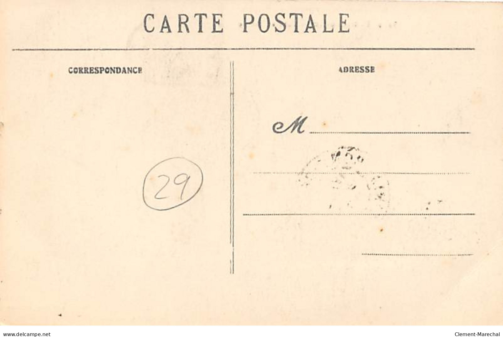 DOUARNENEZ - Pors En Eostic - Très Bon état - Douarnenez