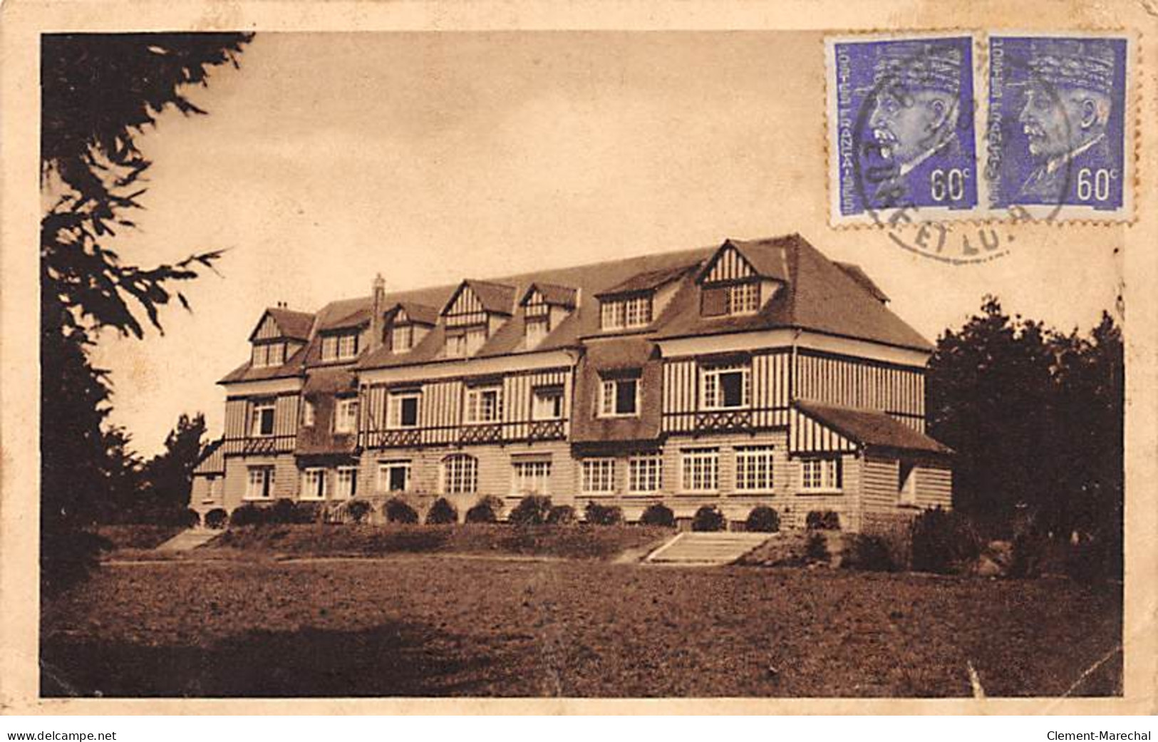 VERNEUIL SUR AVRE - Ecole Des Roches - Maison De La Prairie - état - Verneuil-sur-Avre