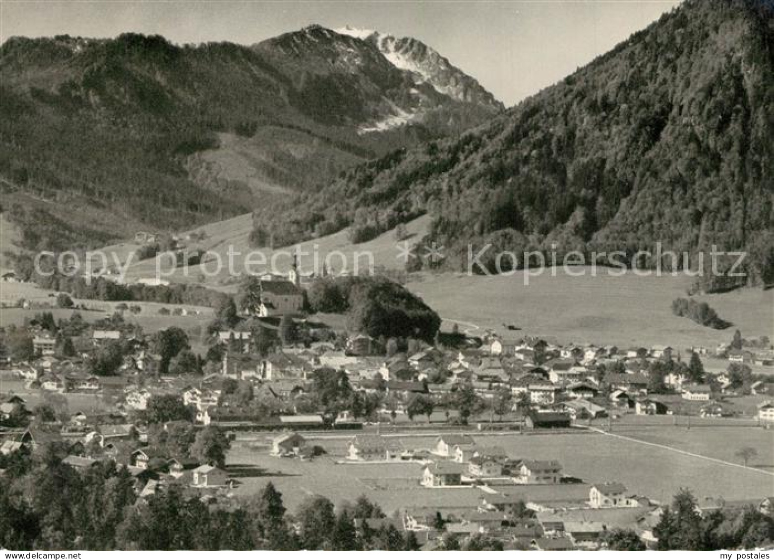 73333216 Ruhpolding Mit Hochfelln Ruhpolding - Ruhpolding