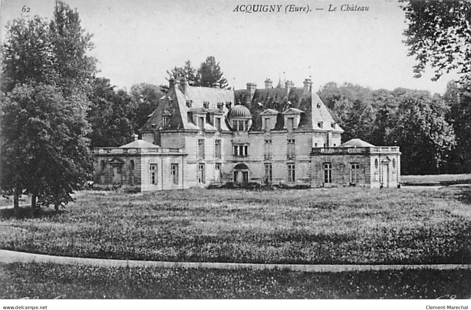 ACQUIGNY - Le Château - Très Bon état - Acquigny