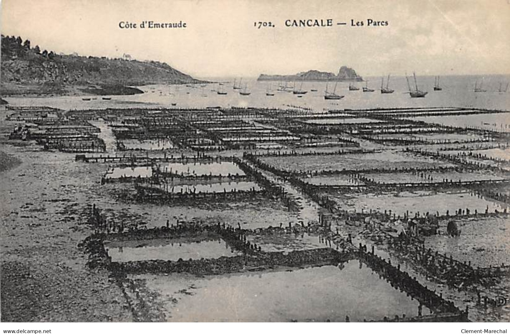 CANCALE - Les Parcs - Très Bon état - Cancale