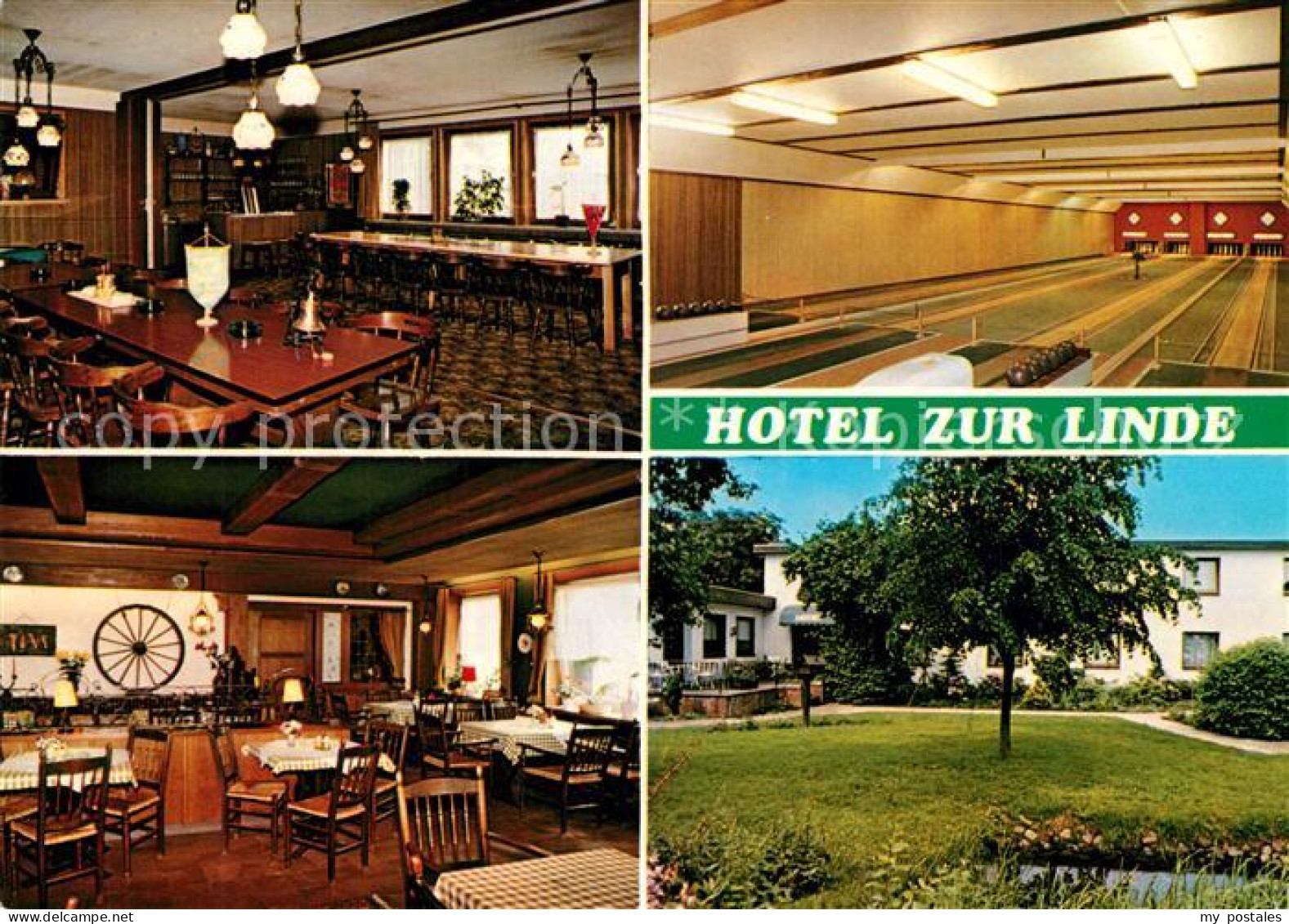 73333124 Hittfeld Hotel Gasthaus Zur Linde Hittfeld - Seevetal