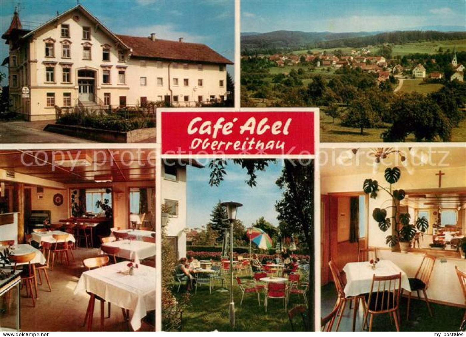 73333112 Oberreitnau Cafe Abel Oberreitnau - Lindau A. Bodensee